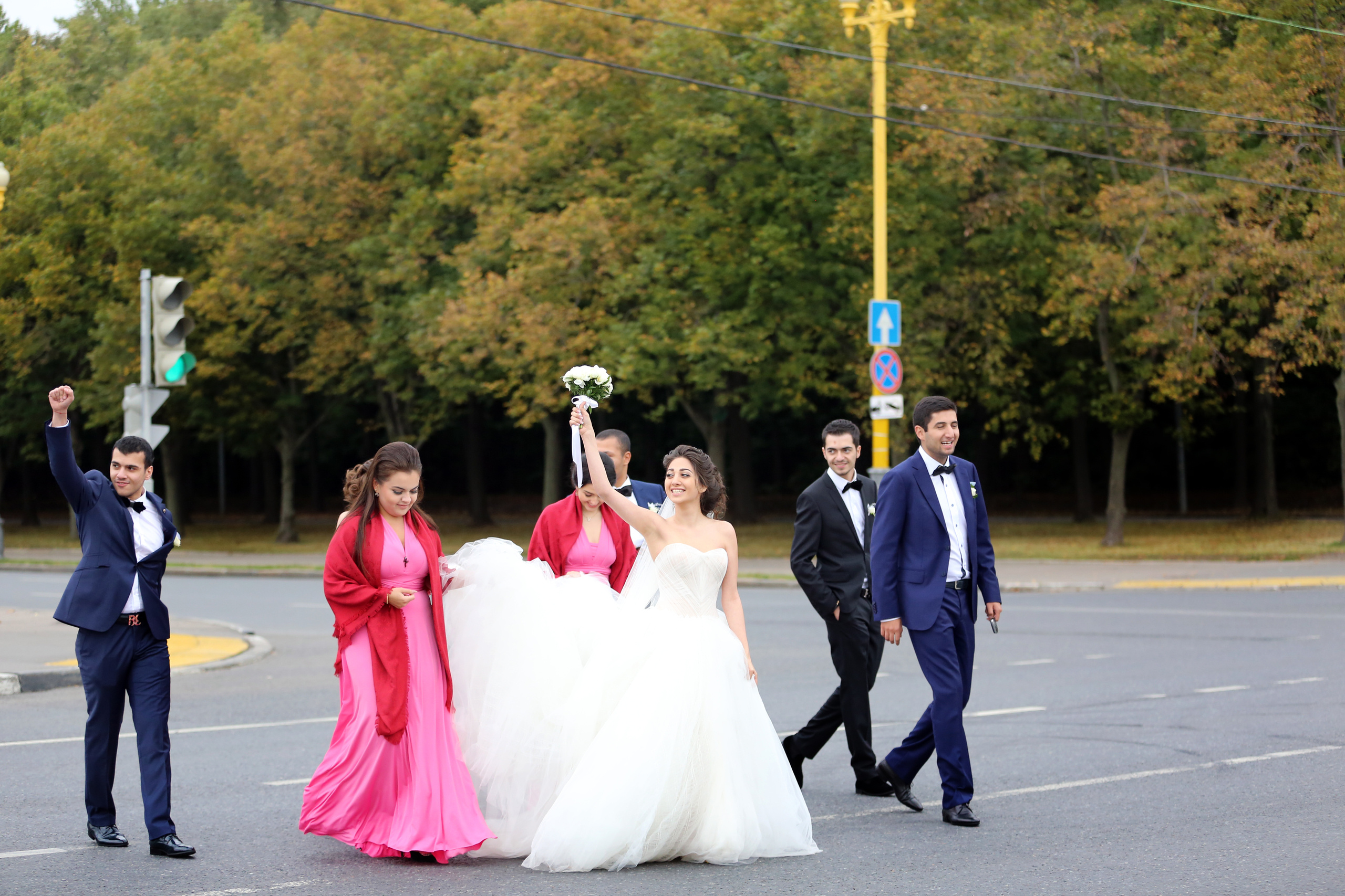 Wedding on Ferrari, bride, dress. Wedding and family photographer in Cork, Ireland. Tigran