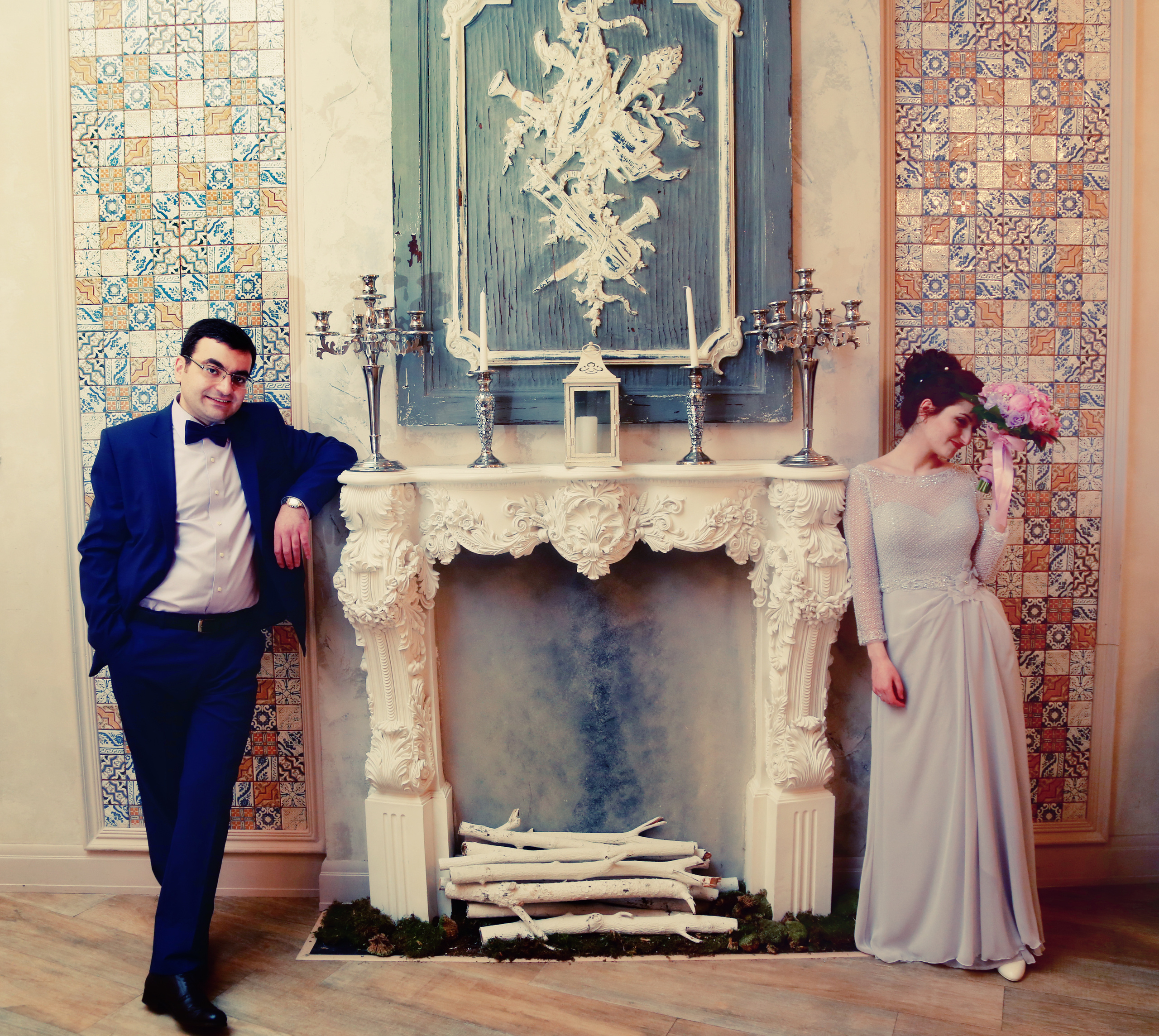 Beautiful wedding photo, Stylish wedding. Wedding and family photographer in Cork, Ireland. Tigran