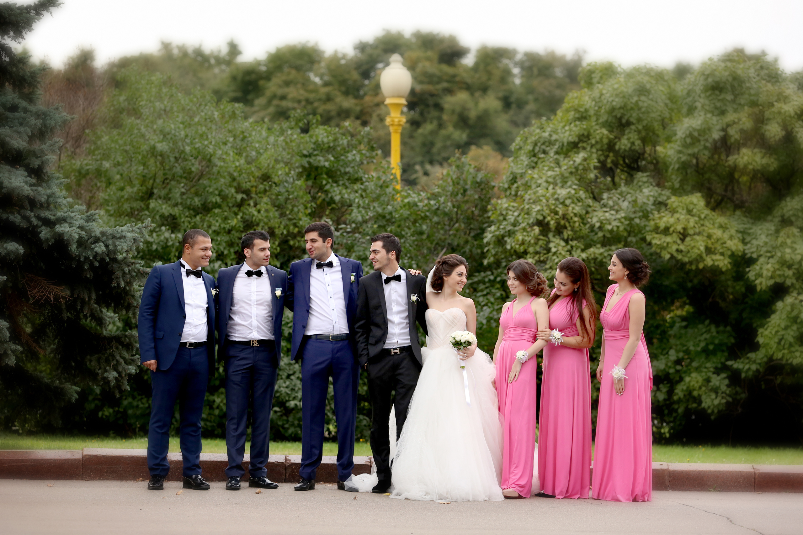 Wedding on Ferrari, bride, dress. Wedding and family photographer in Cork, Ireland. Tigran