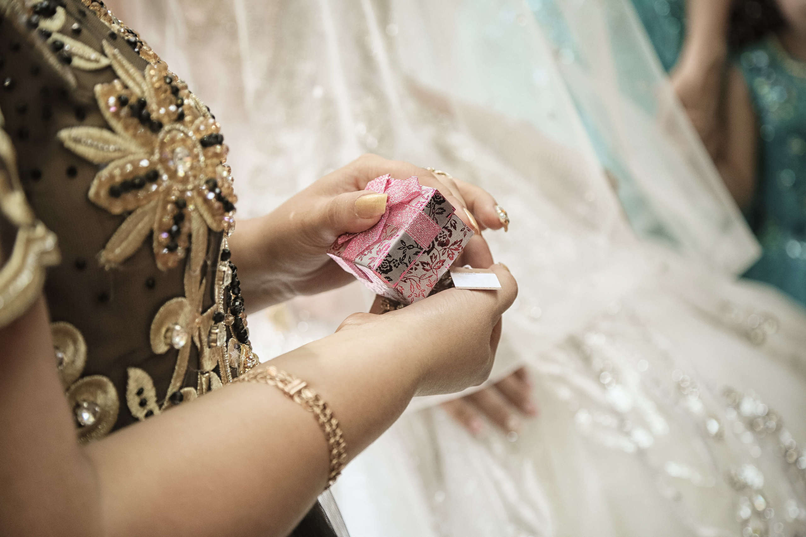 Tajik wedding, portrait of Asian bride, wedding dress. Wedding and family photographer in Cork, Ireland. Tigran