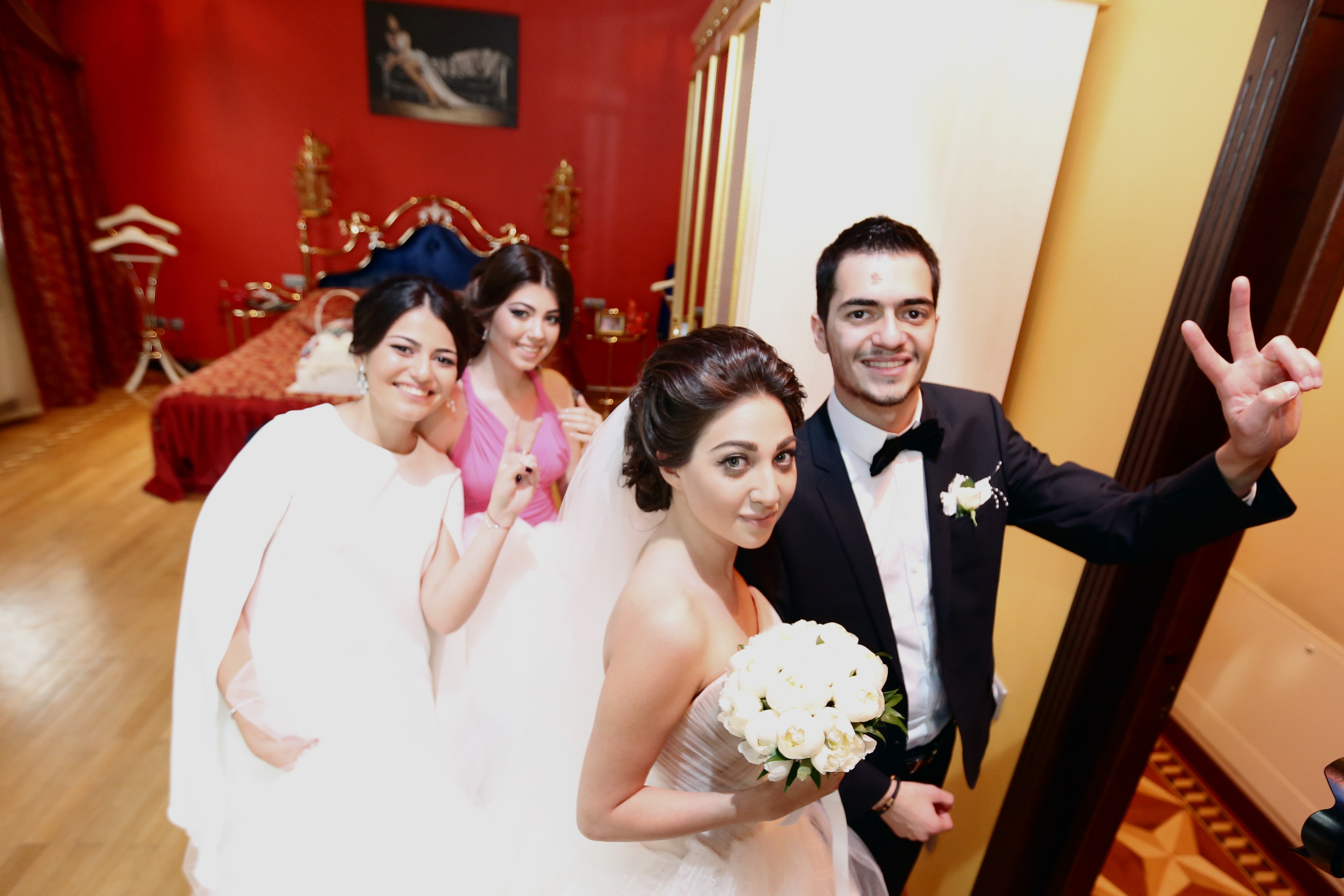 Wedding on Ferrari, bride, dress. Wedding and family photographer in Cork, Ireland. Tigran