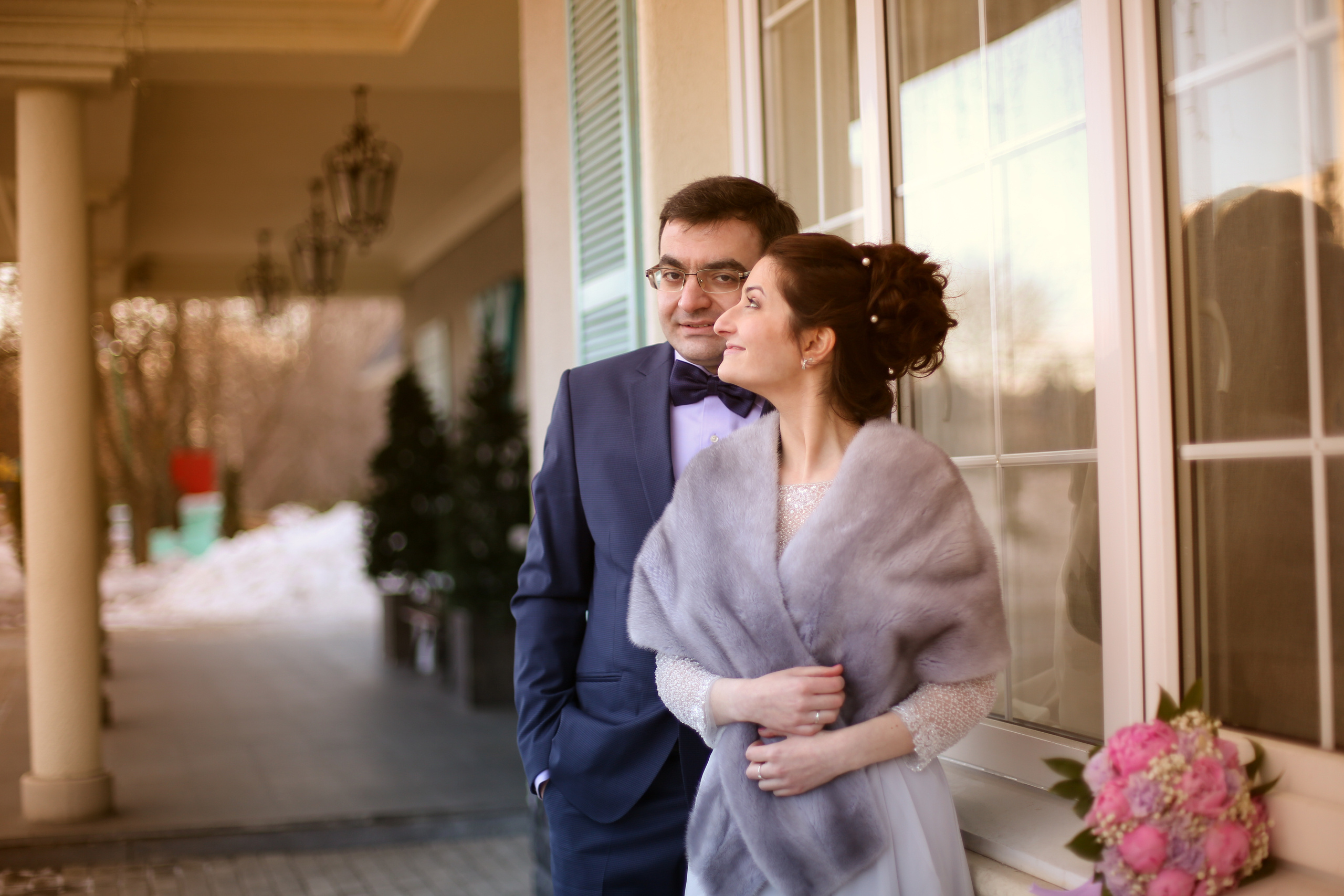 Beautiful wedding photo, Stylish wedding. Wedding and family photographer in Cork, Ireland. Tigran