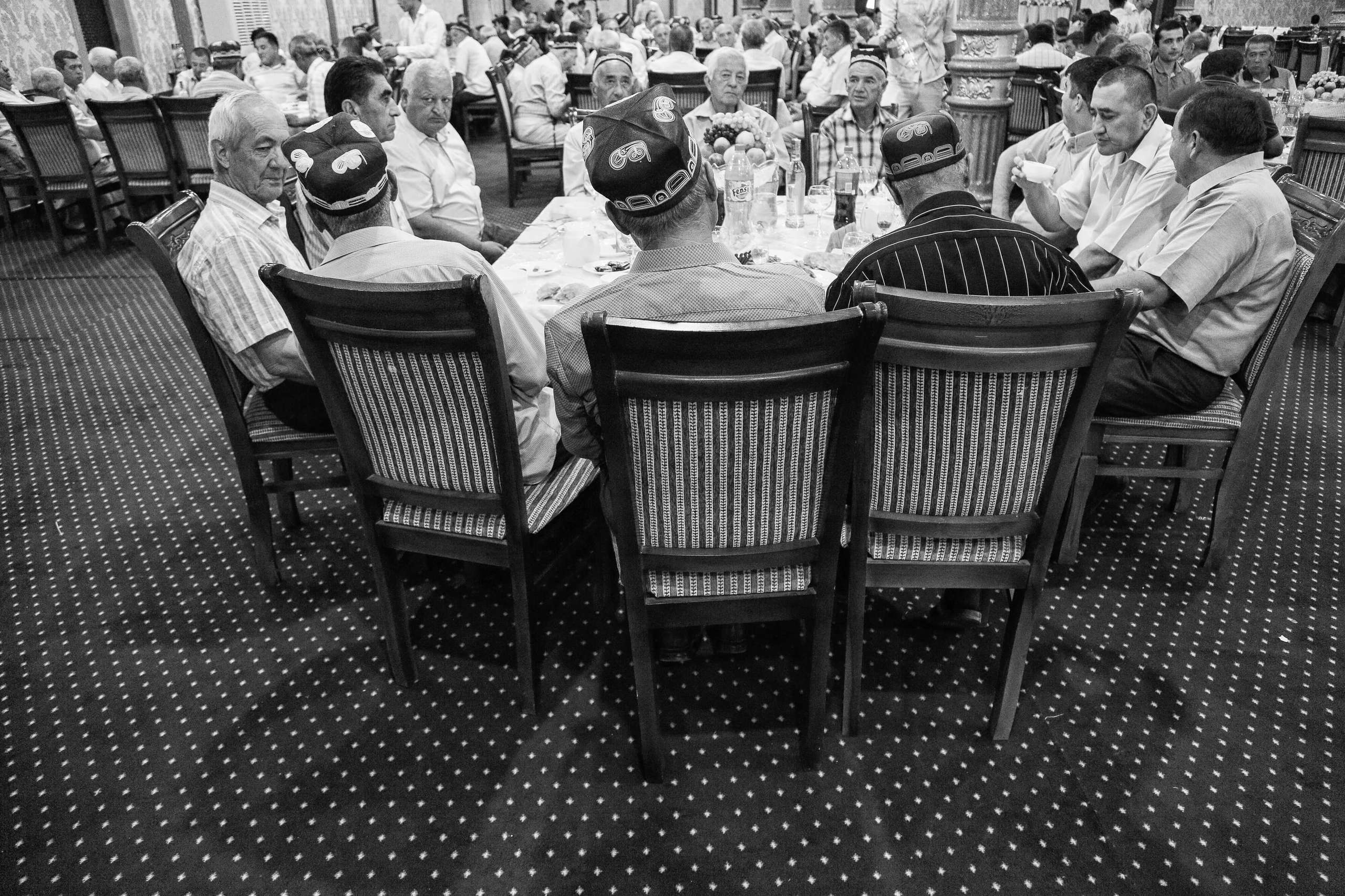 Tajik wedding, portrait of Asian bride, wedding dress. Wedding and family photographer in Cork, Ireland. Tigran