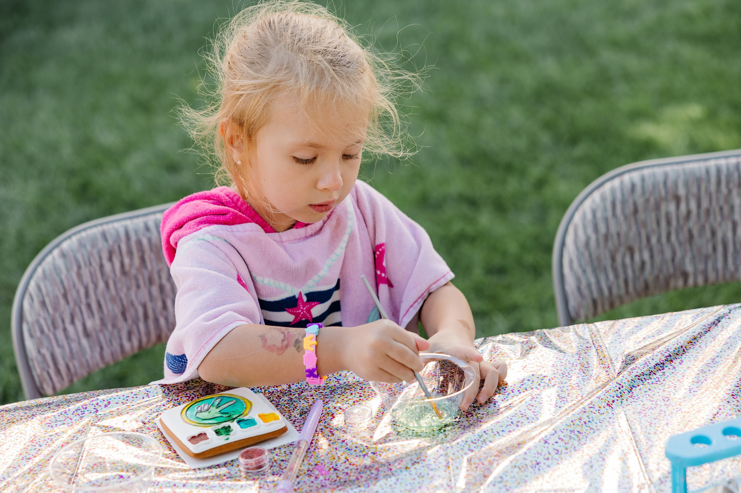 Birthday Party. Wedding family event photographer in Chicago Nick Yushevich