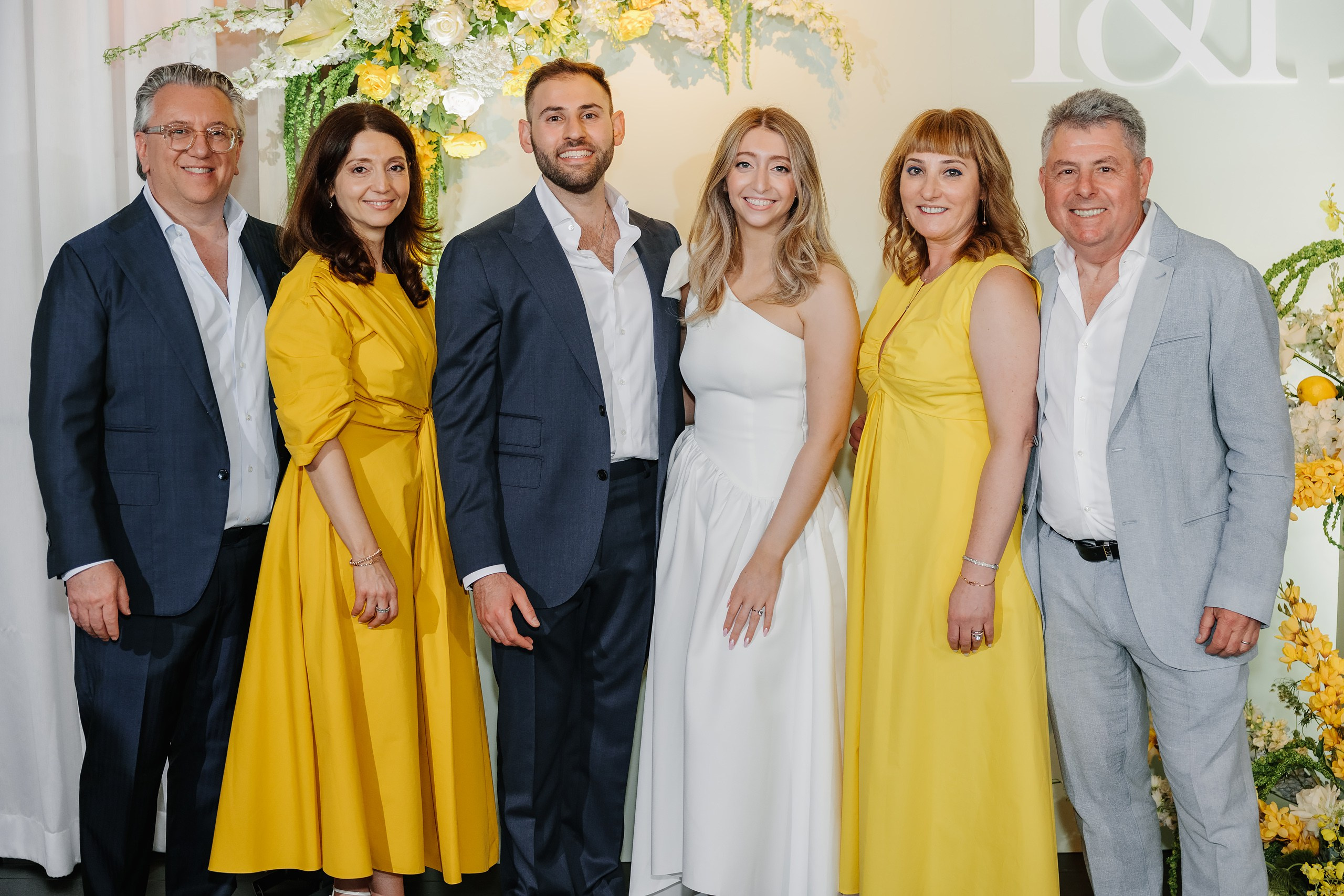 06.16.2024 Engagement Party. Wedding family event photographer in Chicago Nick Yushevich