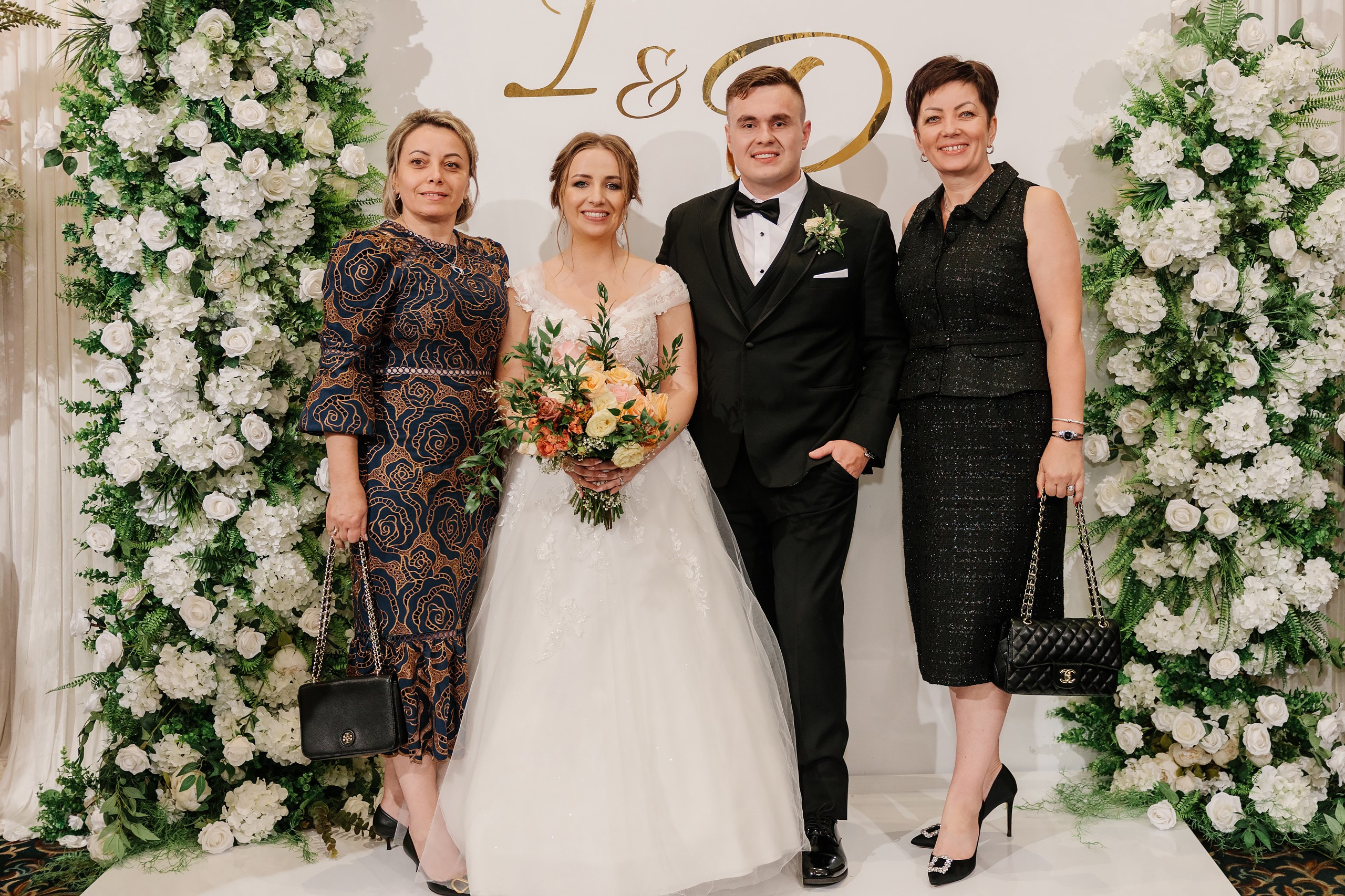 05.10.2024 Wedding. Wedding family event photographer in Chicago Nick Yushevich