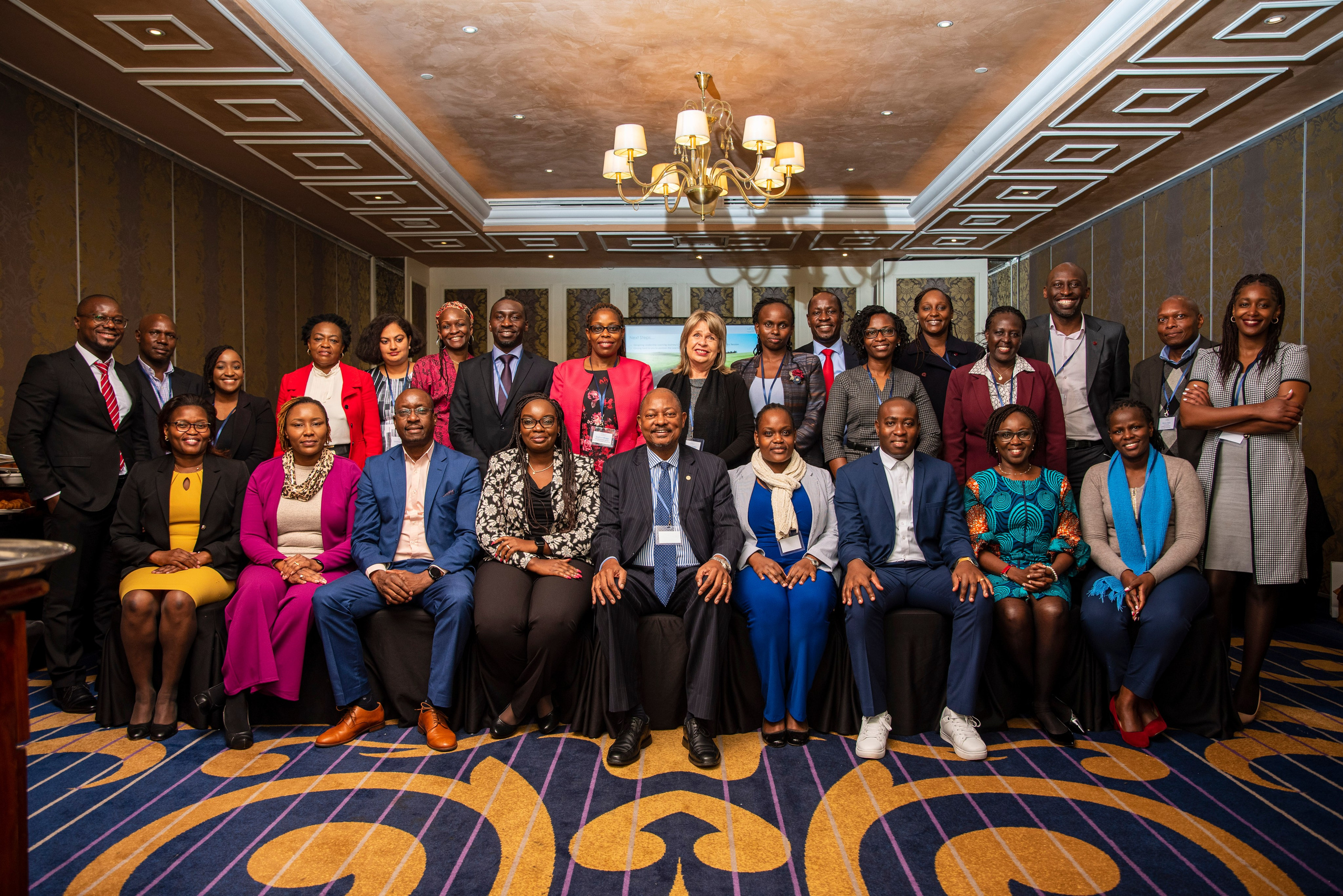 Leadership Group Meeting. Nick Ouma Photography I Best Event photographer based in Nairobi, Kenya