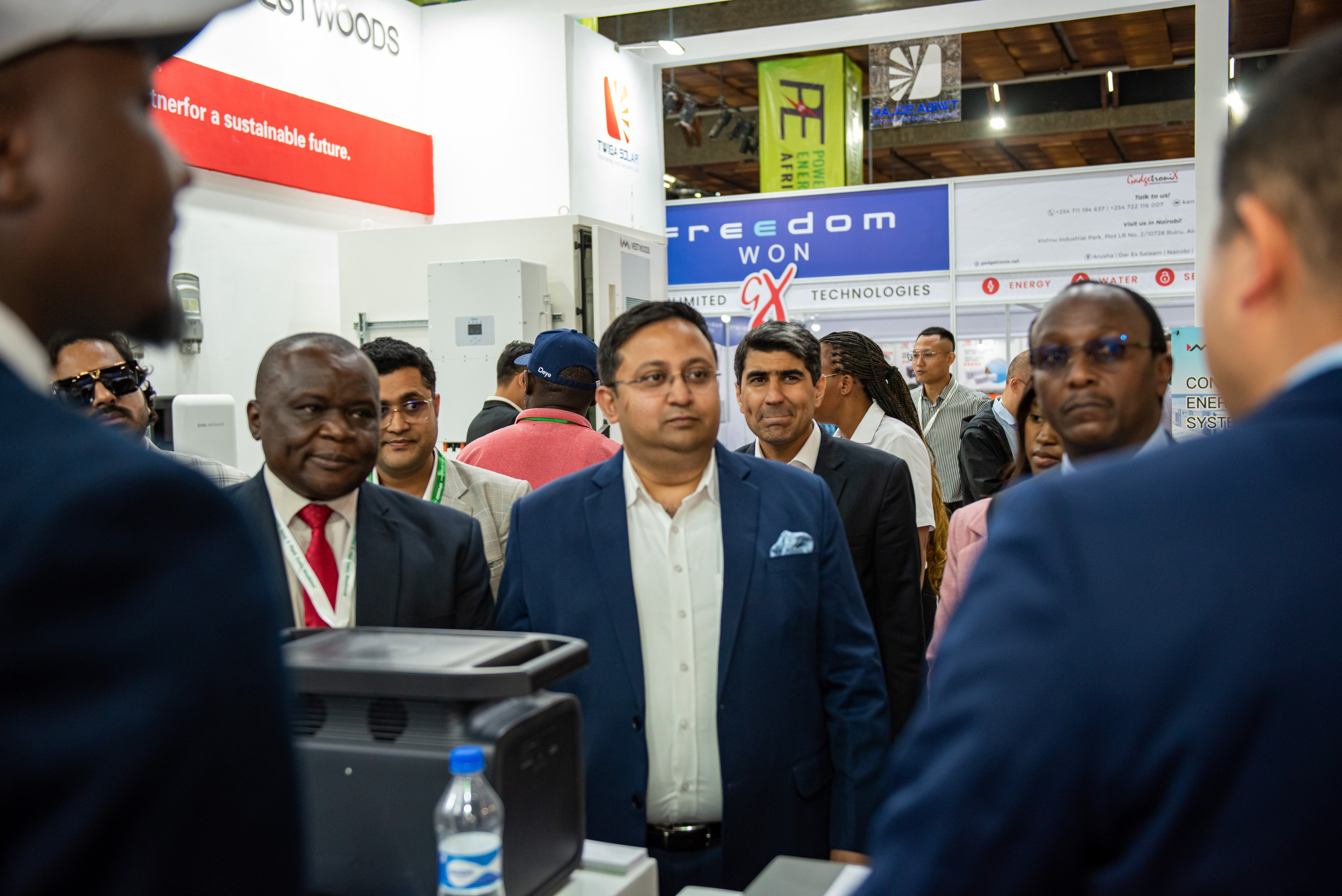 11th Power & Energy Africa. Nick Ouma Photography I Best Event photographer based in Nairobi, Kenya