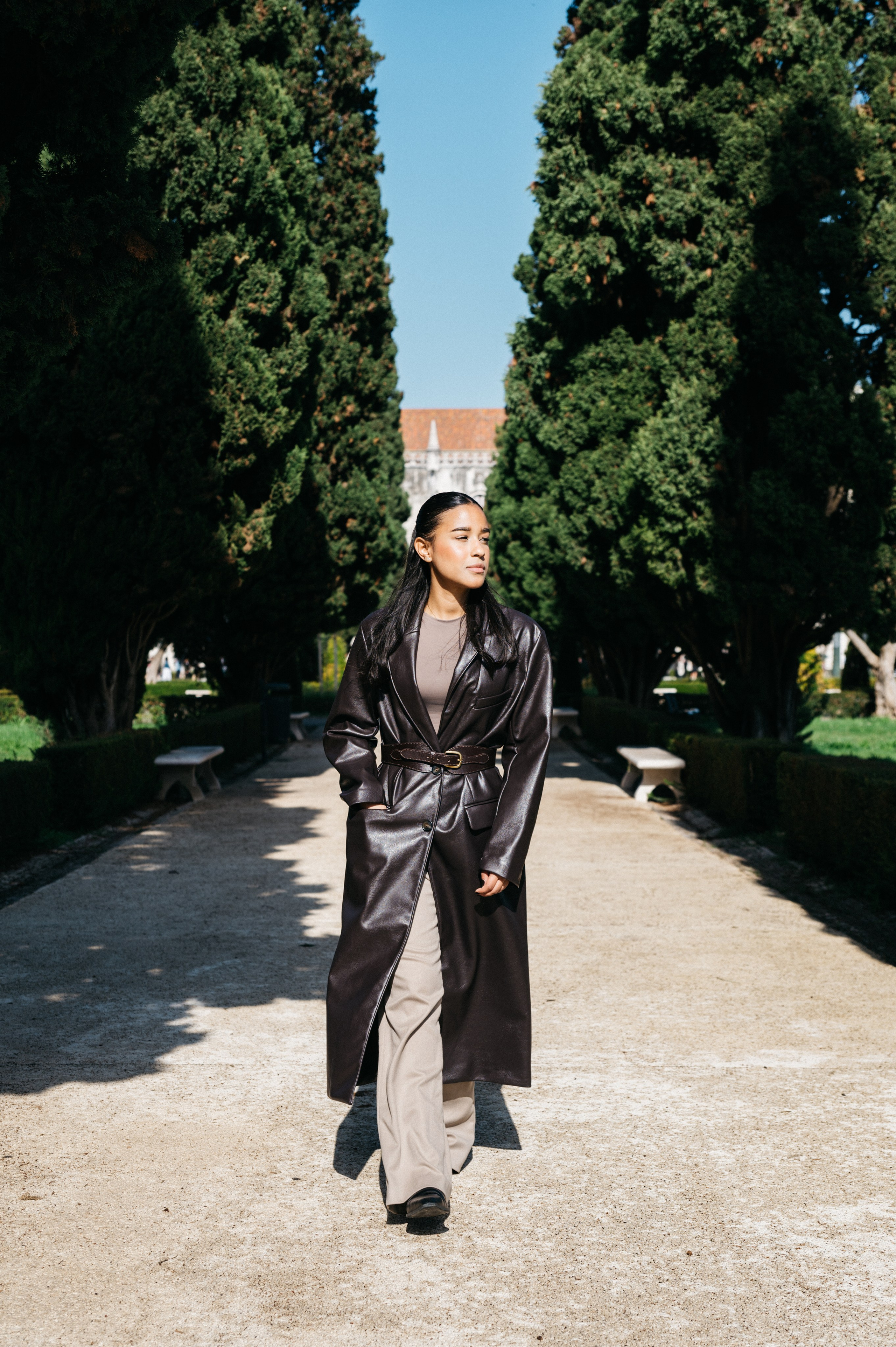 Yellow trams. Wedding and commercial photographer