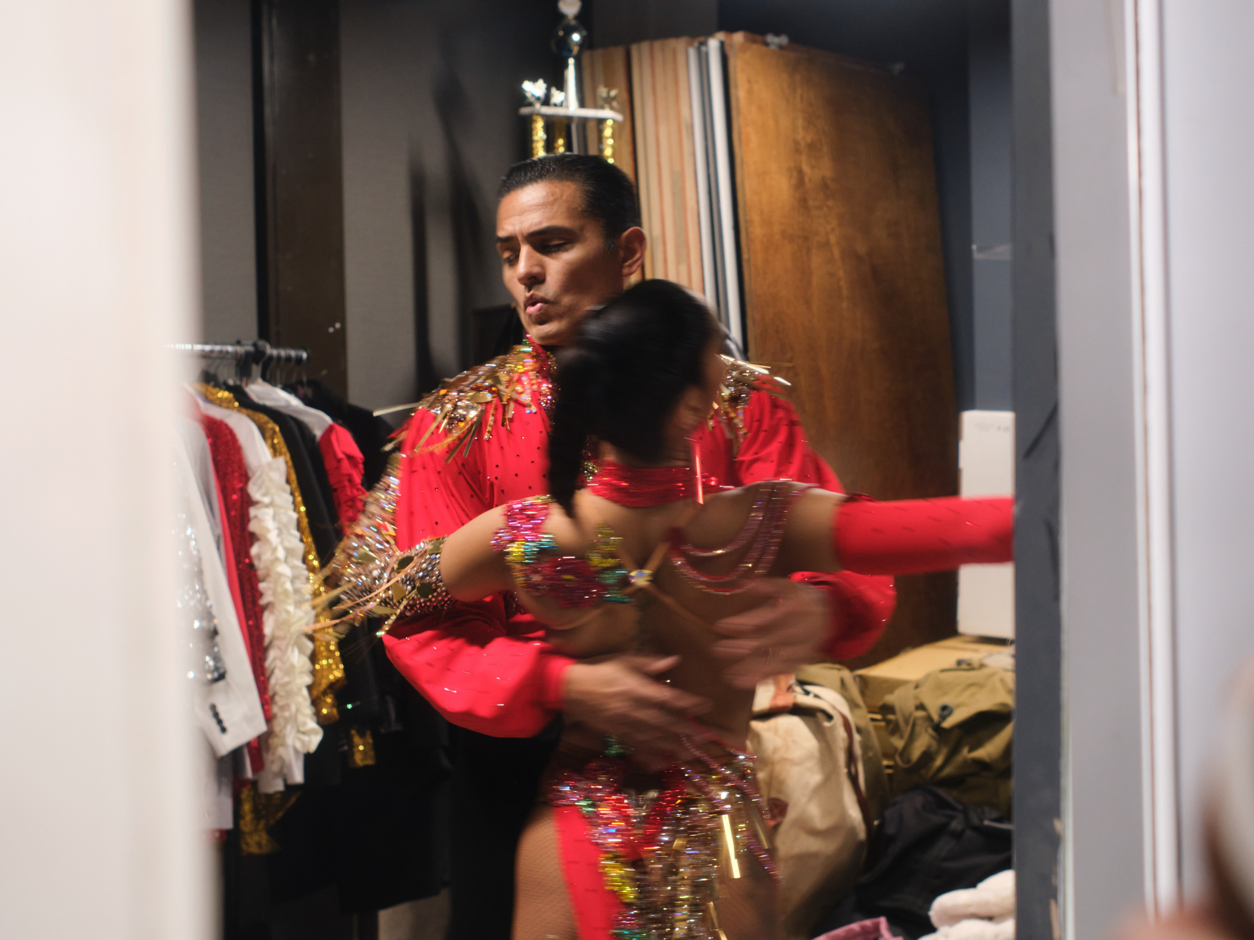 BACKSTAGE. Film Production