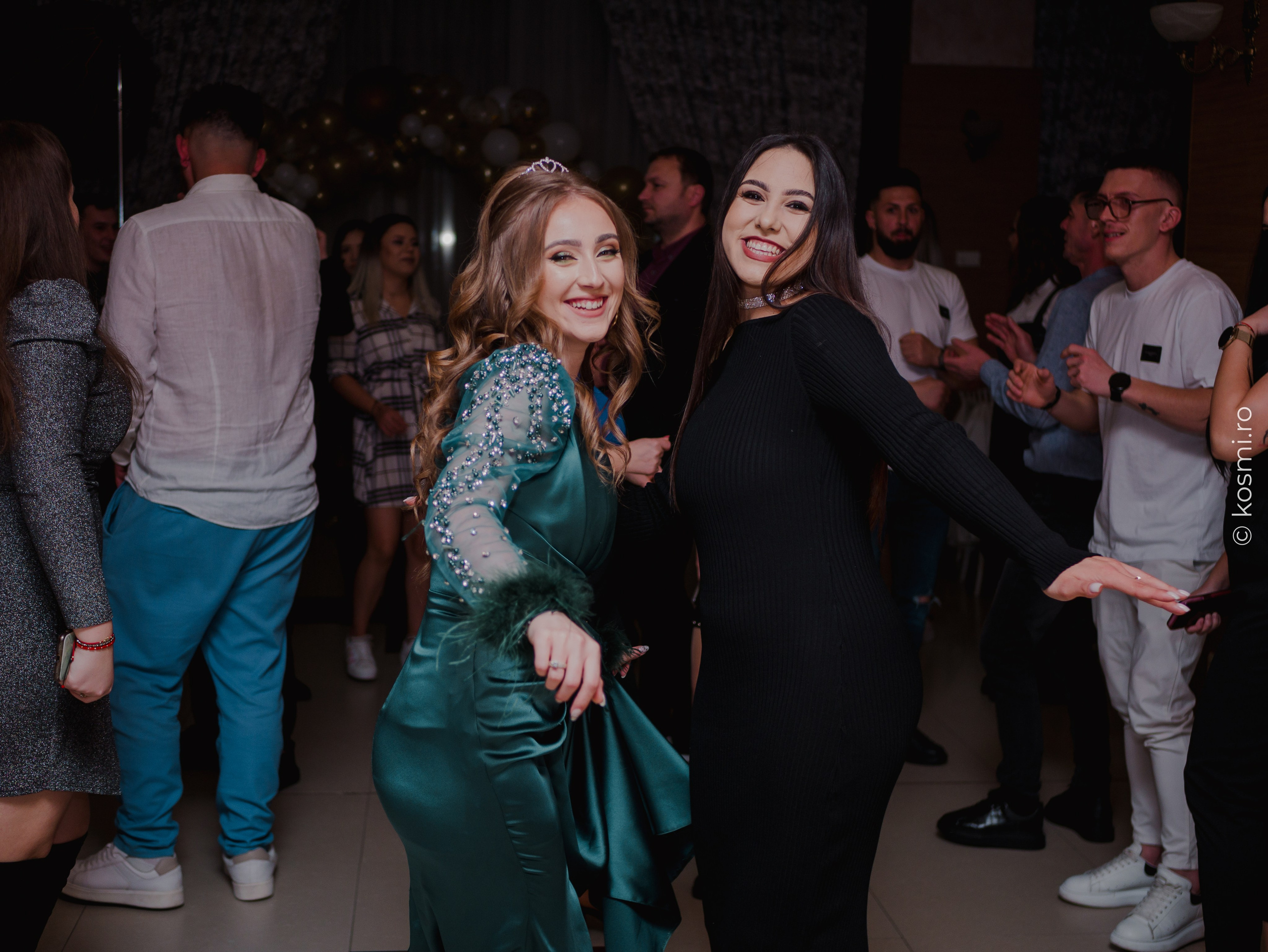 Majorat Andreea. Kosmi