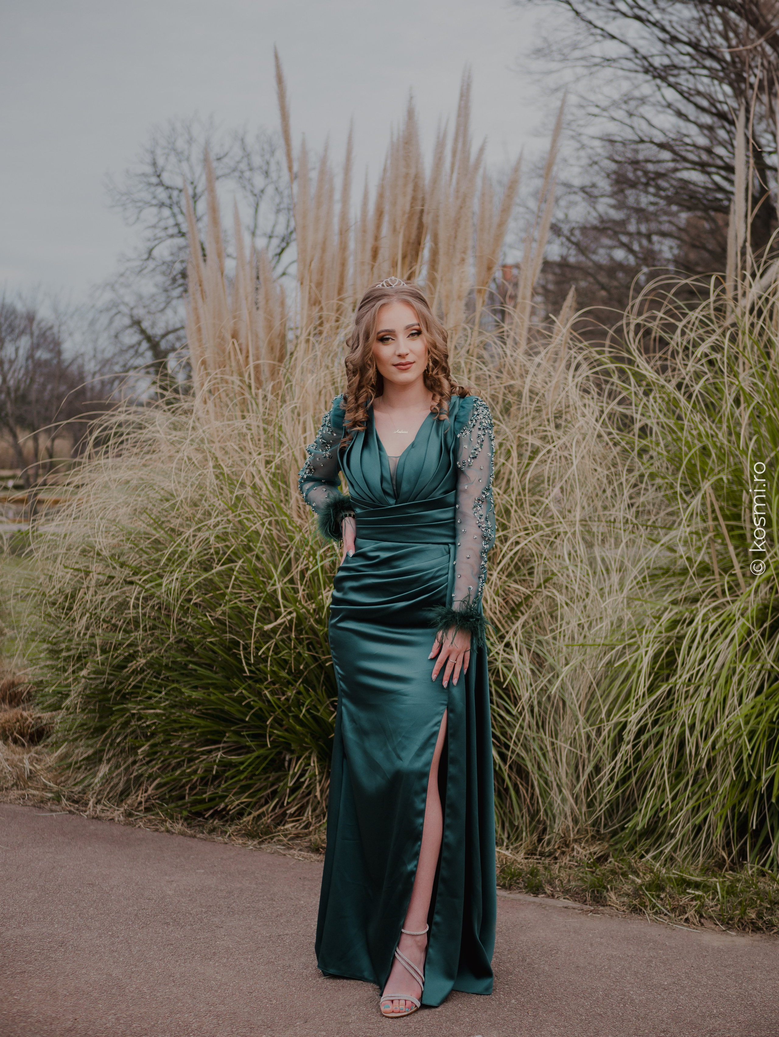 Majorat Andreea. Kosmi