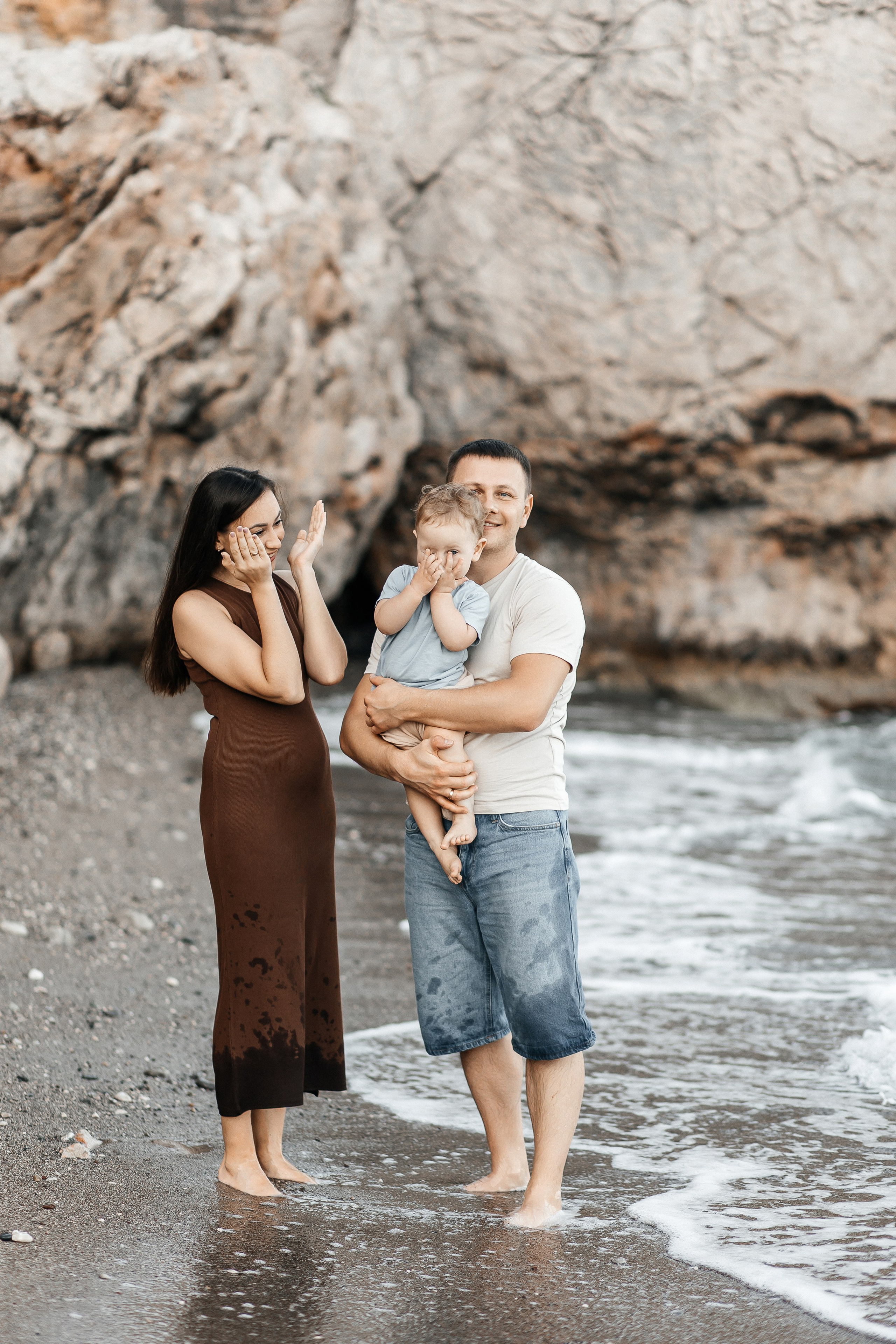 Александр Настя Федя. Фотограф в Анталии, Кемере и Белеке