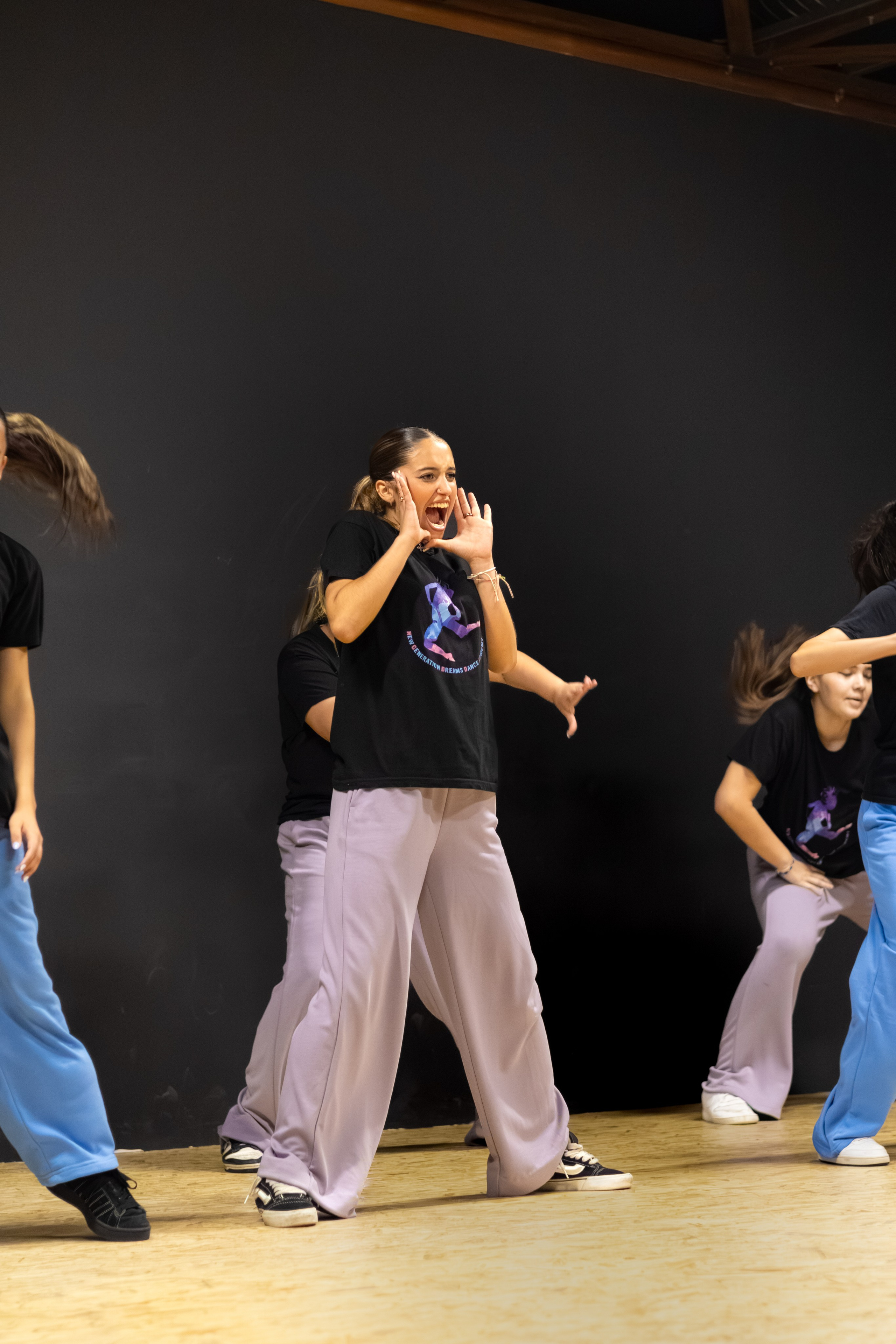 Sessão “New Generation Dreams Dança”. Fotógrafo espontâneo de eventos DGallery