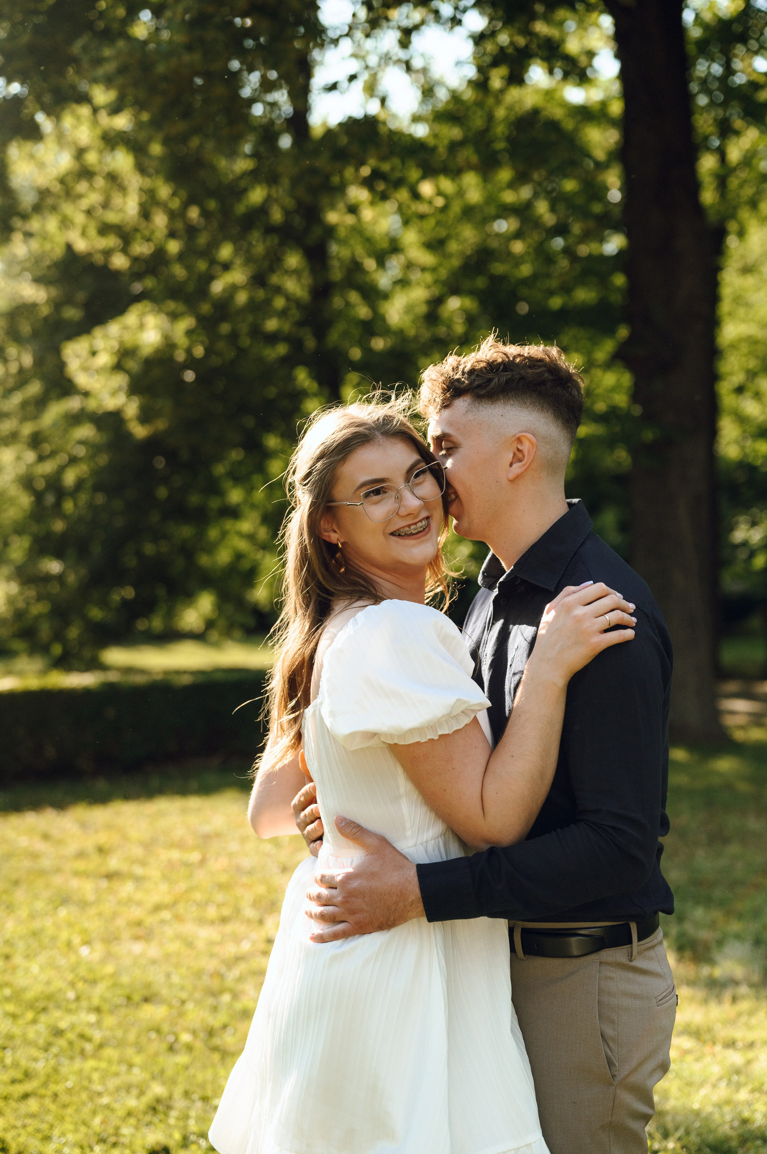 Gosia i Kacper. Ślubny fotograf Poznań | Oliwia Makara