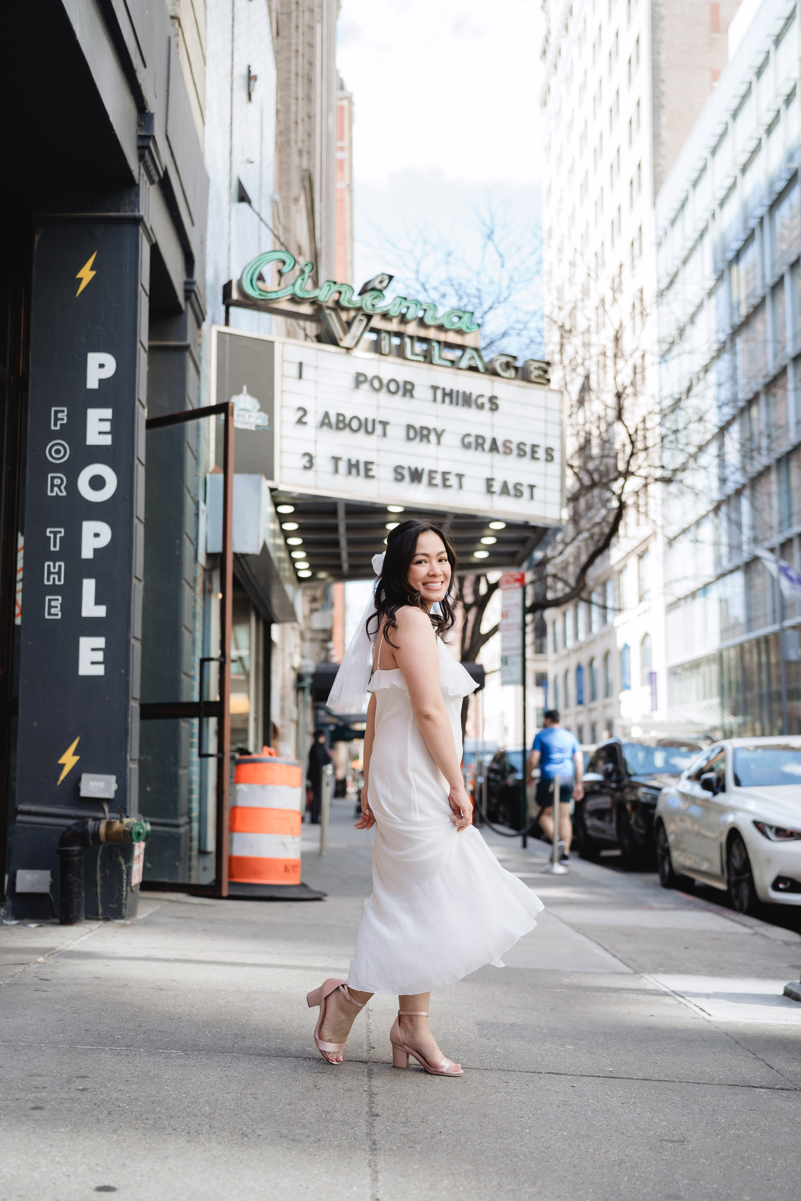 Trinh’s Bachelorette Party. Photographer in New York Faery By Mary