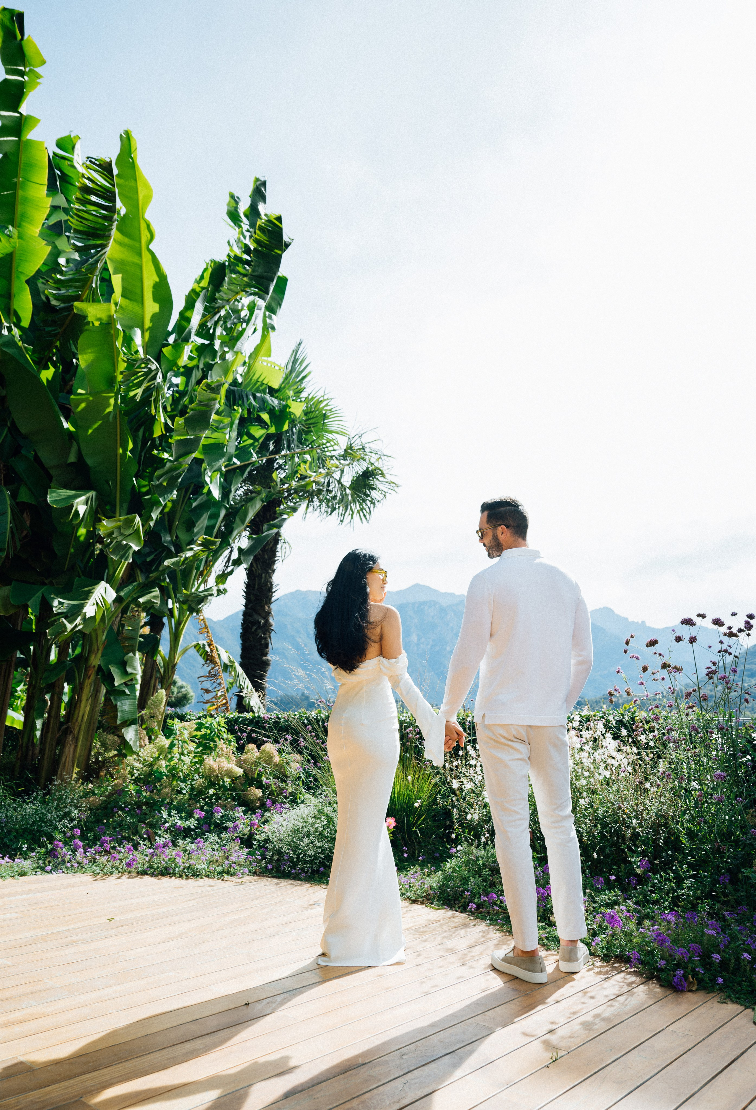 Grand Hotel Tremezzo. Lake Como Photographer — Proposal | Wedding | Elopement