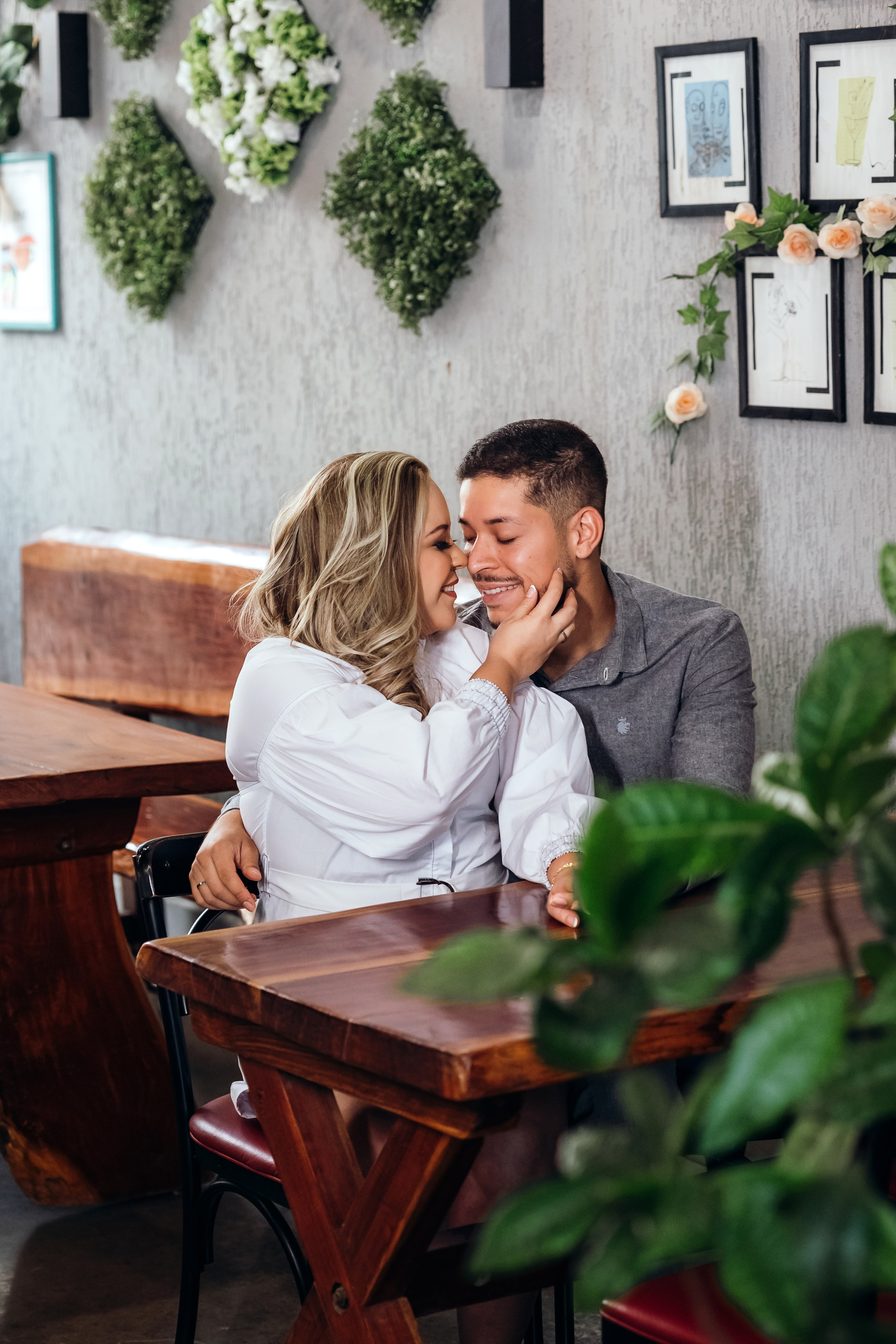 Britany e Rodrigo. Fotografia de casamento e ensaios | Montes Claros/MG