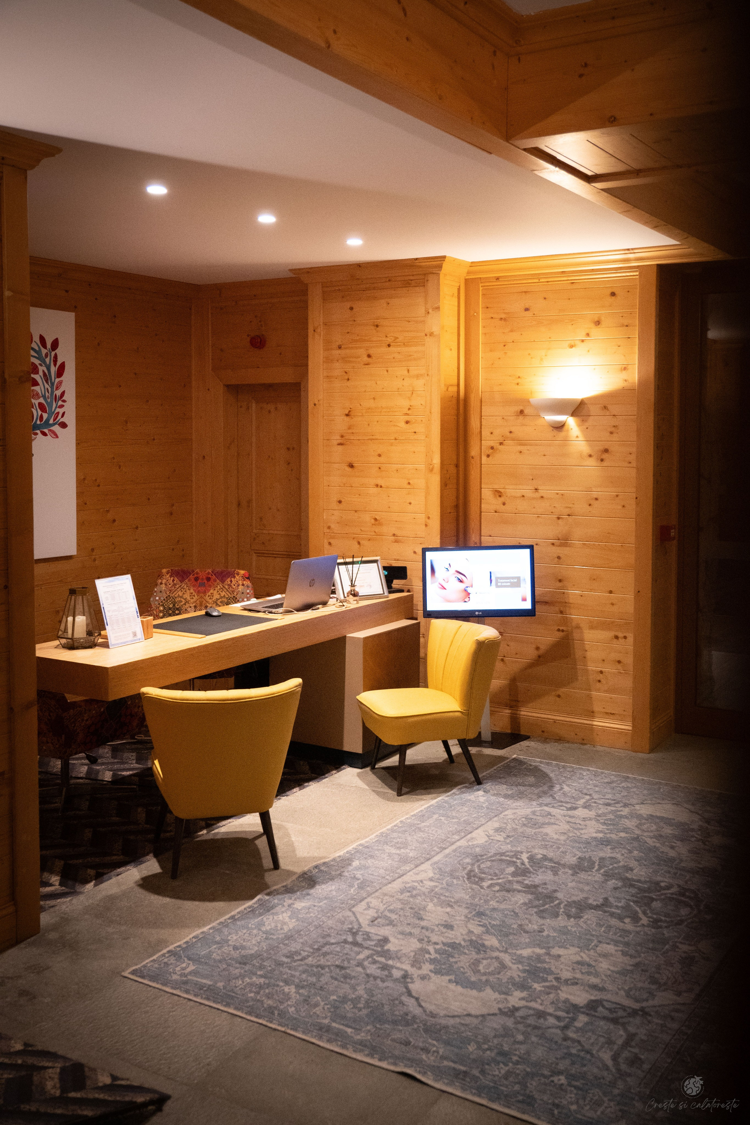 Ana Hotels. Creste si calatoreste