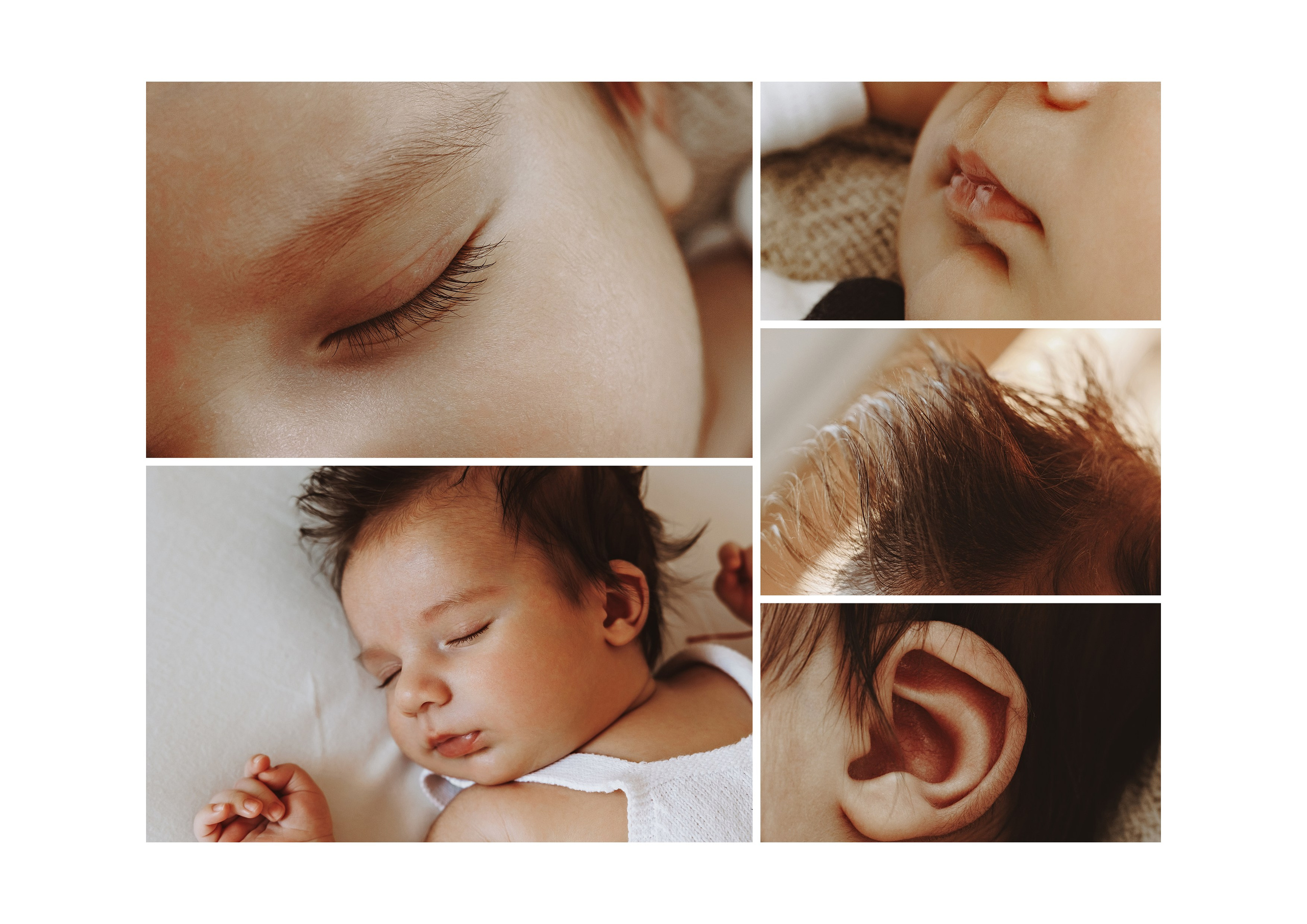 Фотосесия за новородено. Фотограф Ирина Йотова