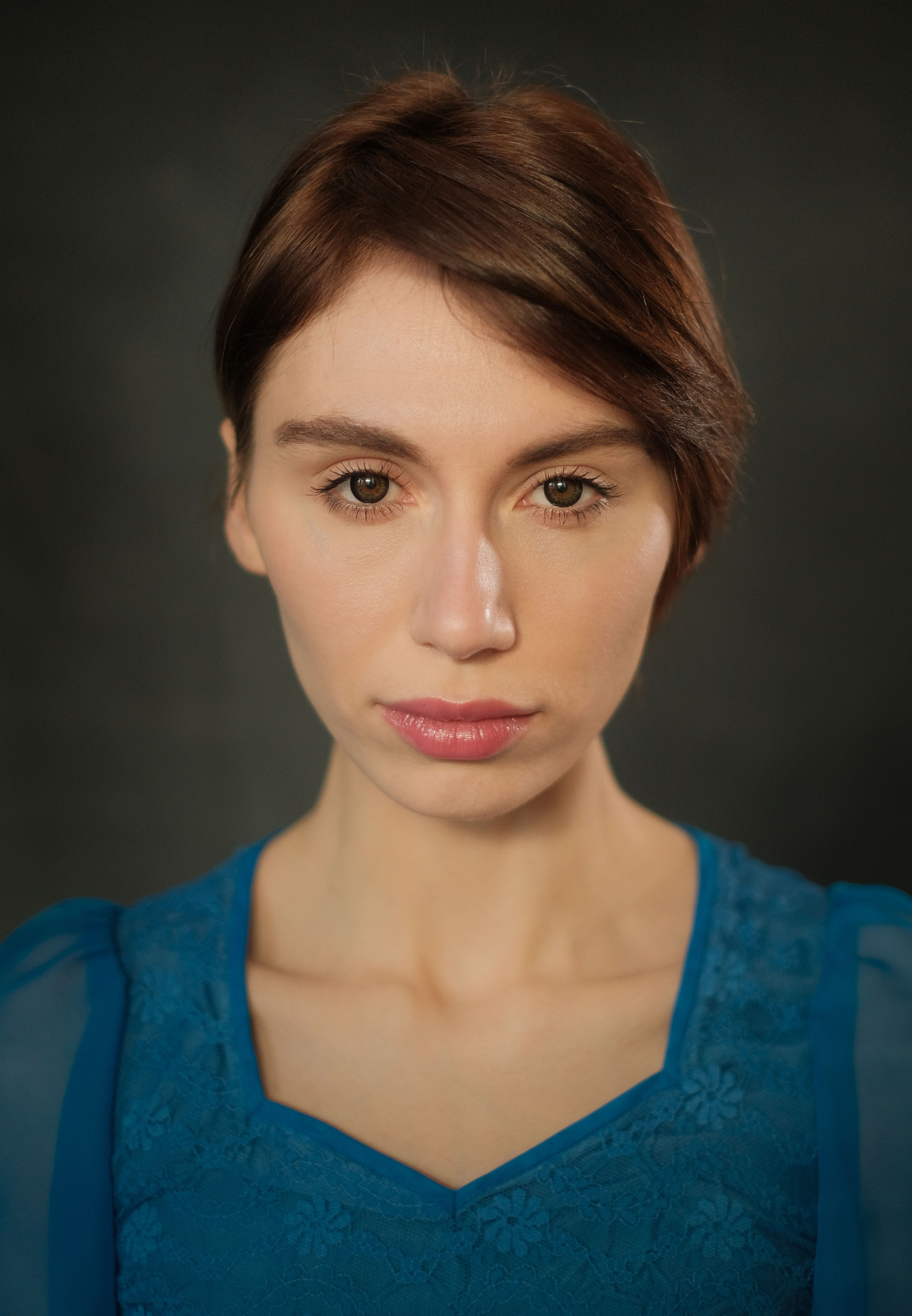 Yuliia Kovtun. Schauspielerfotos Berlin | Headshots & Casting-Videos – Acting Photography