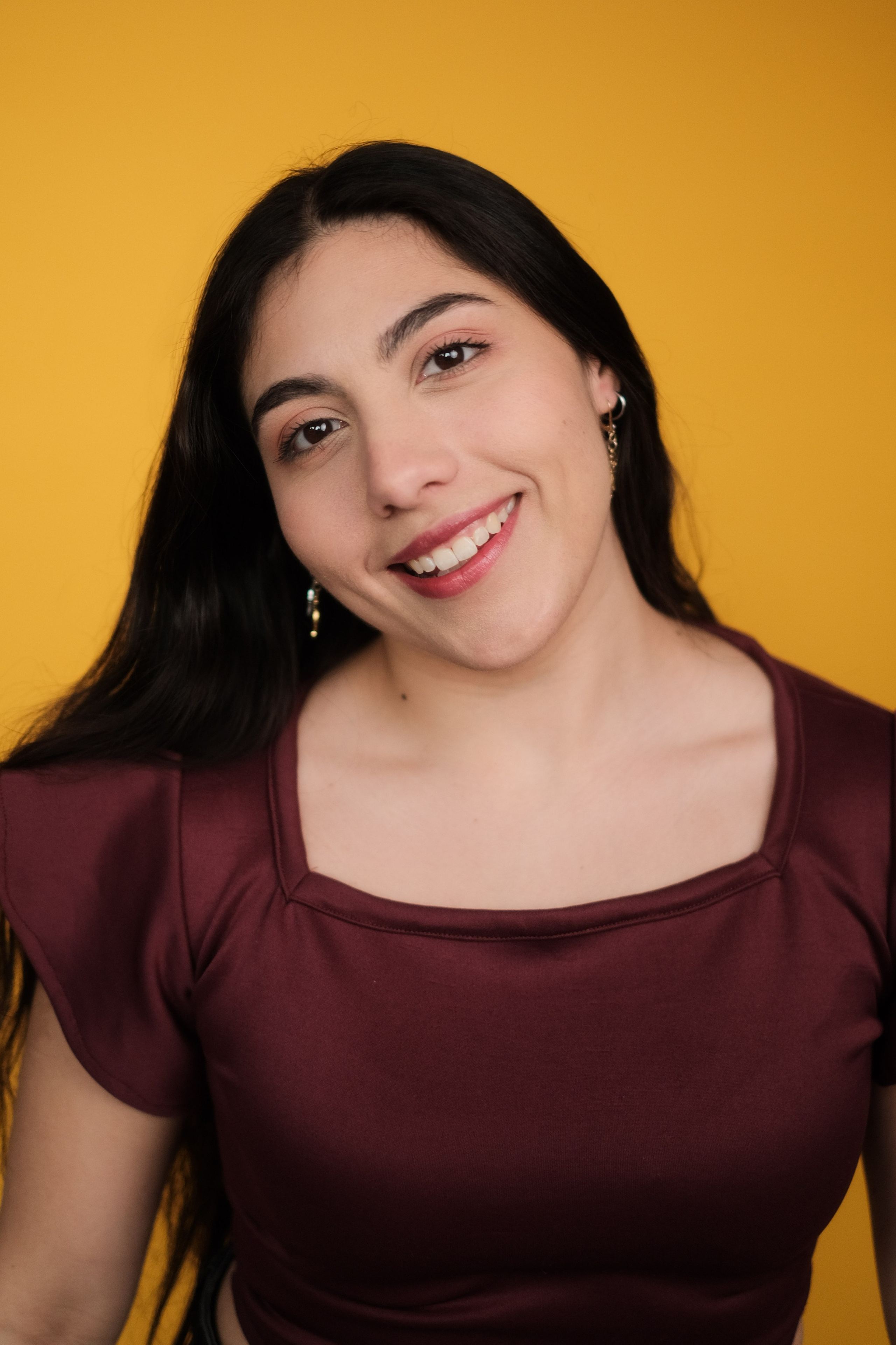 Norma Salazar. Schauspielerfotos Berlin | Headshots & Casting-Videos – Acting Photography