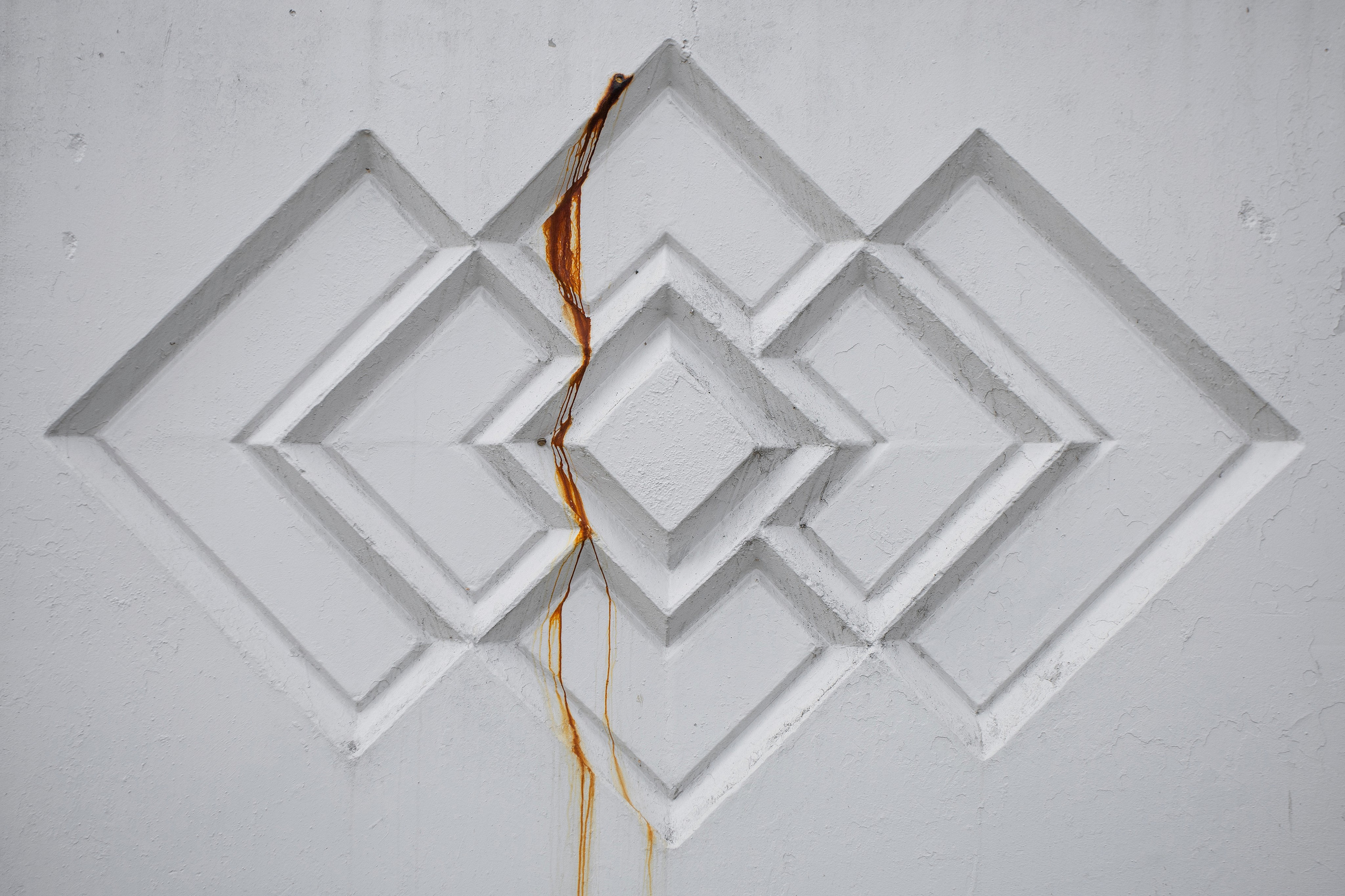 Walls. Ilia Denbrov photography