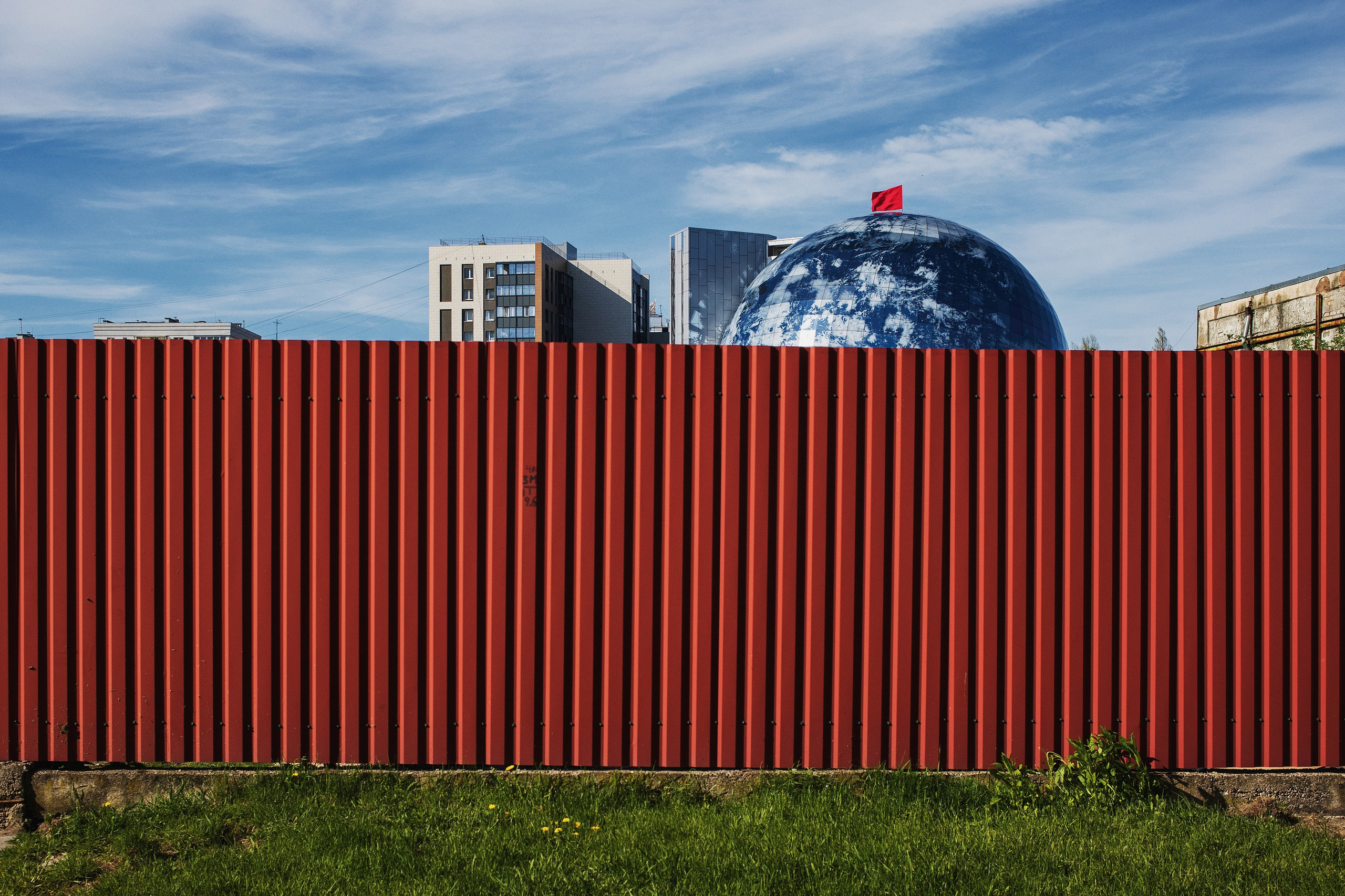 Walls. Ilia Denbrov photography