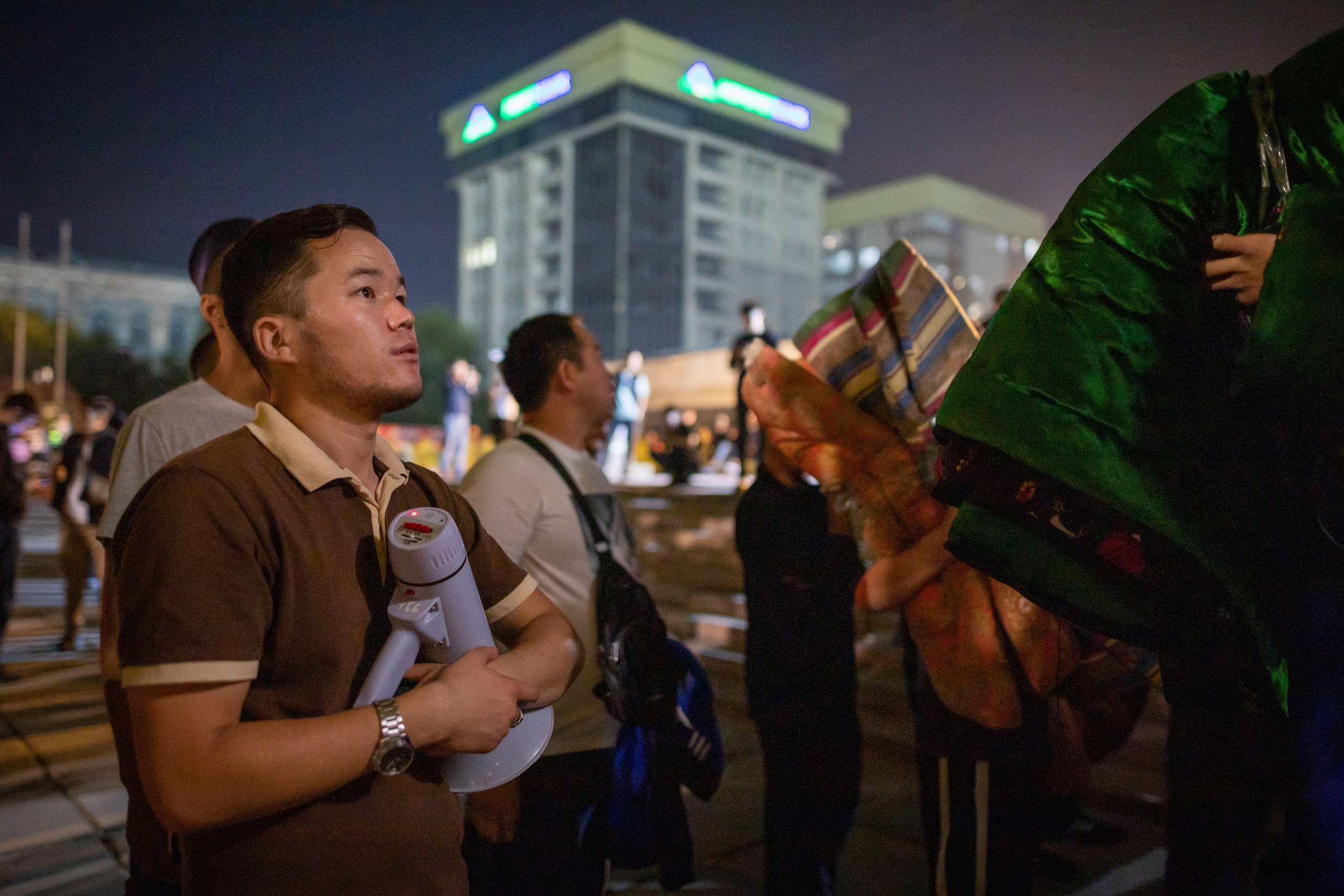 Help for Batken. Ilia Denbrov photography