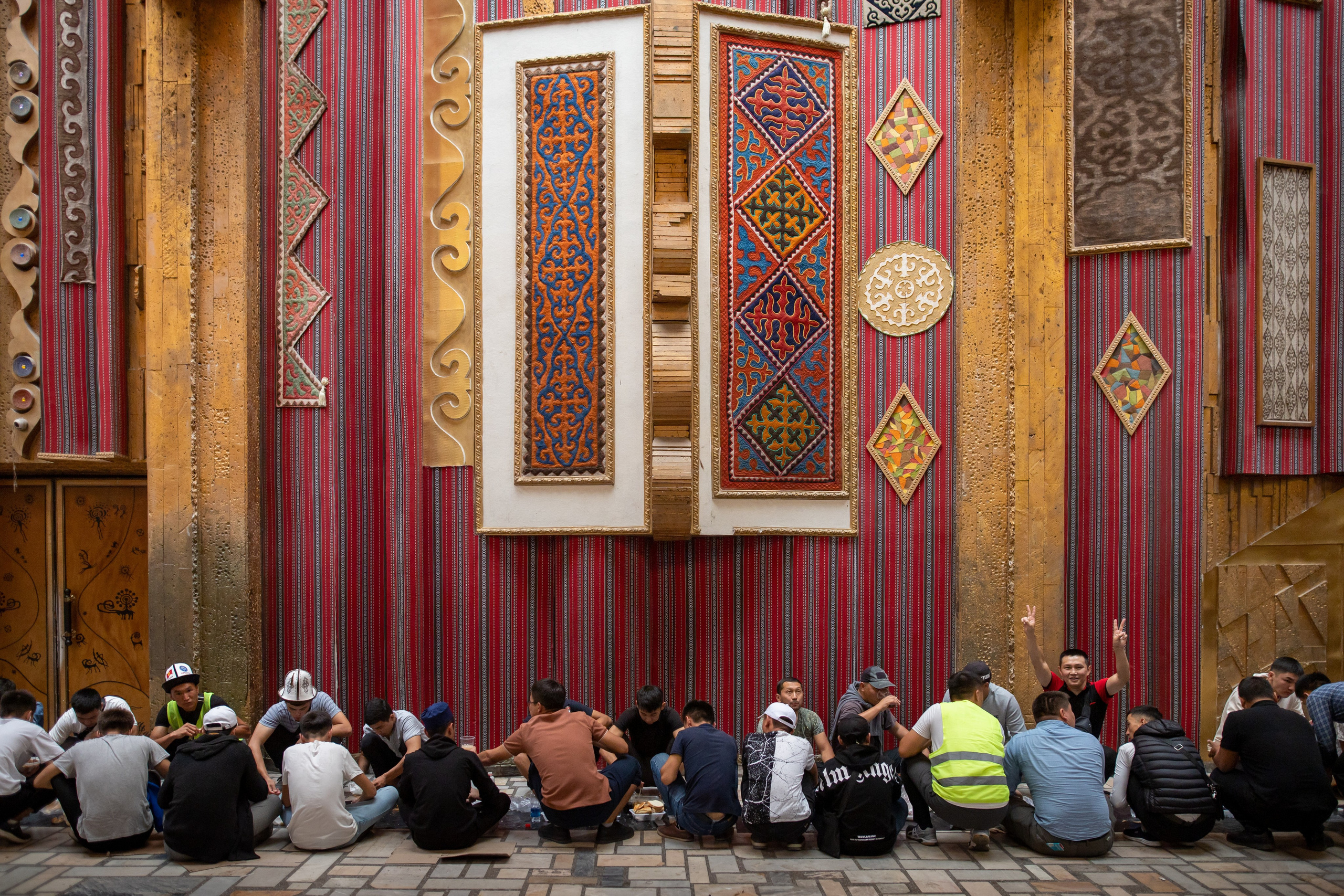 Help for Batken. Ilia Denbrov photography