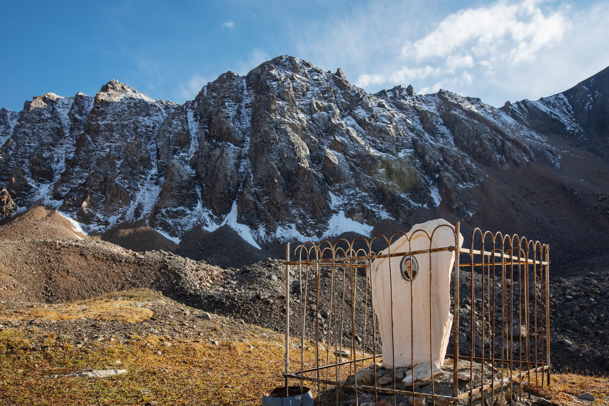 Explore Kyrgyzstan. Ilia Denbrov photography