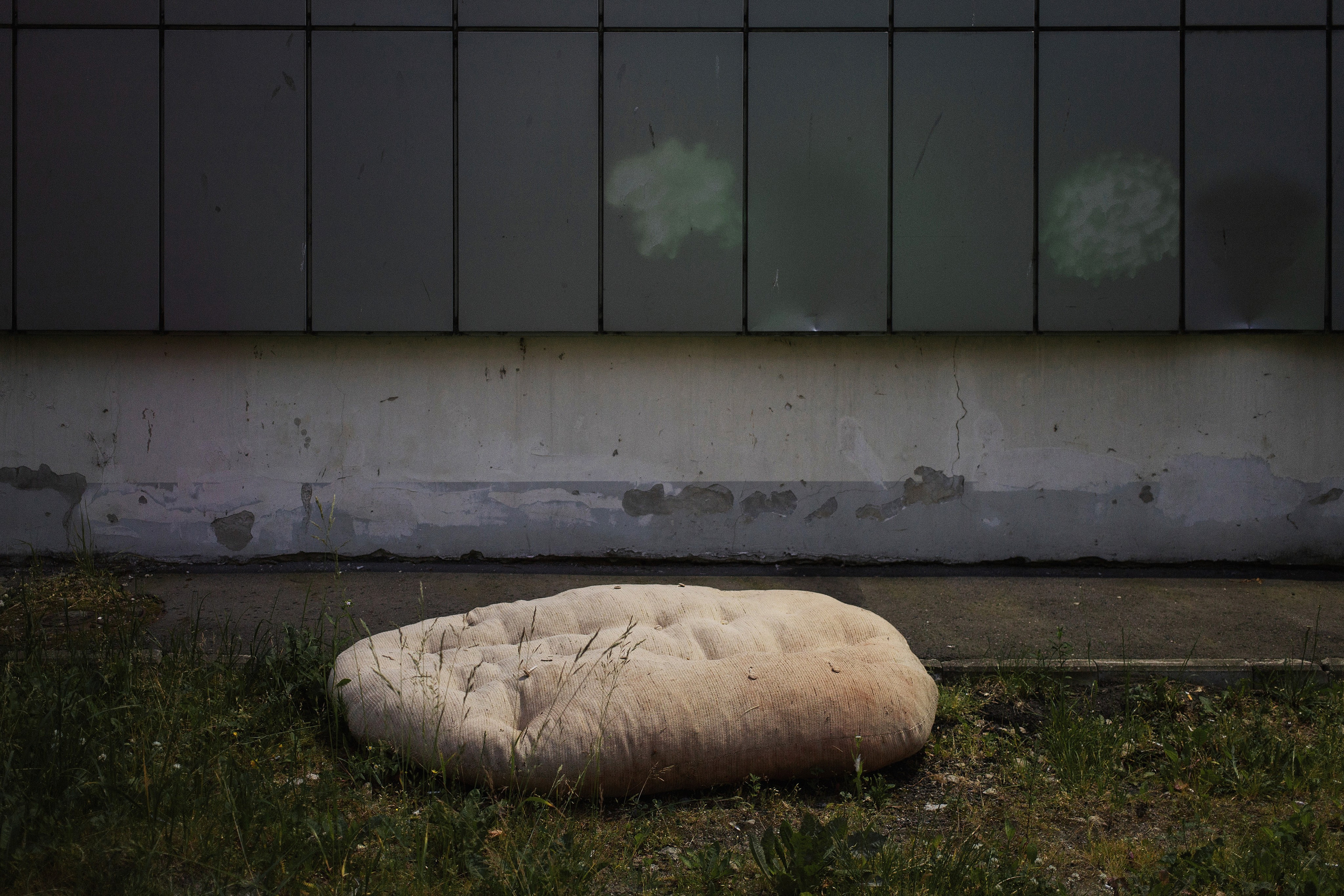 Walls. Ilia Denbrov photography