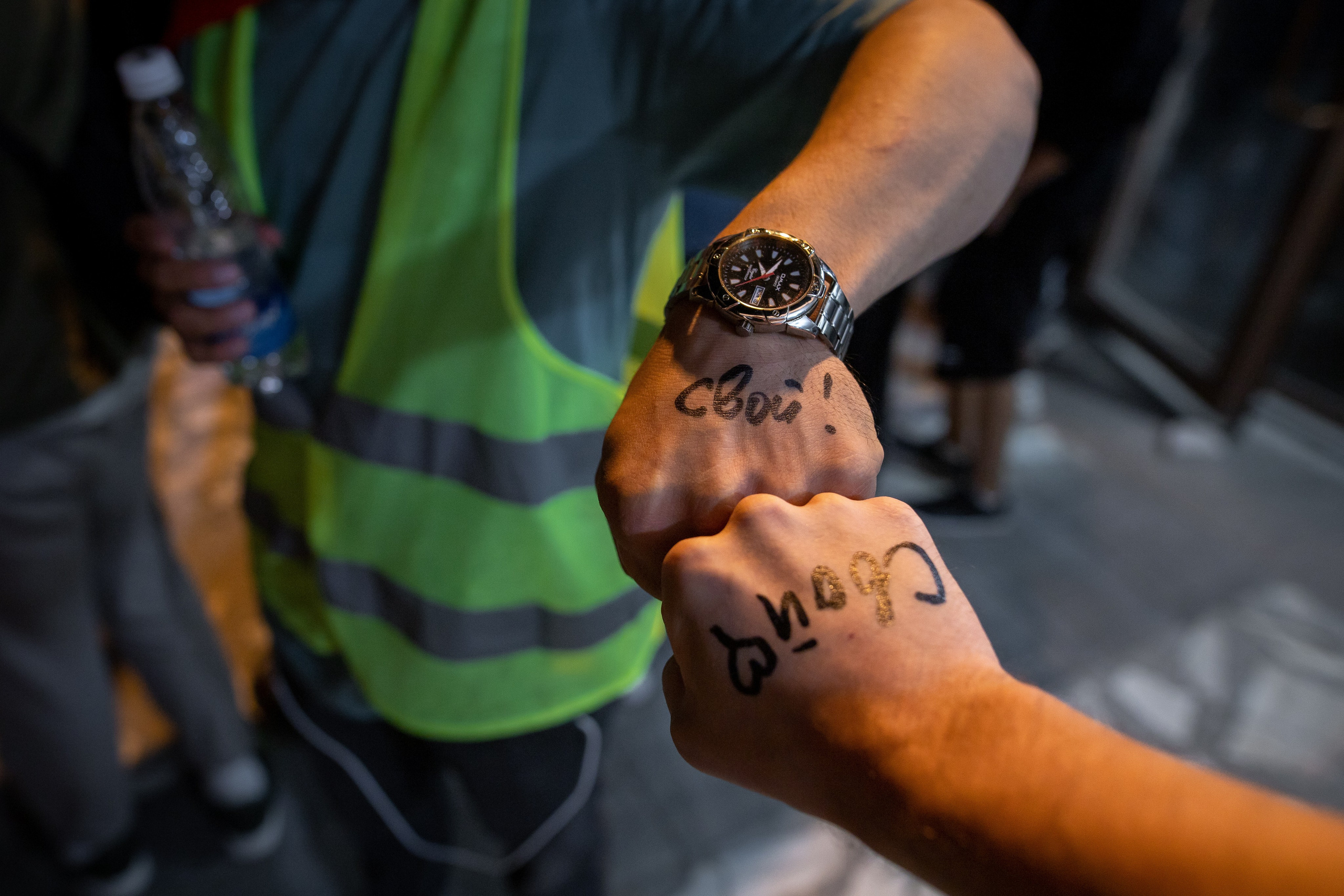 Help for Batken. Ilia Denbrov photography