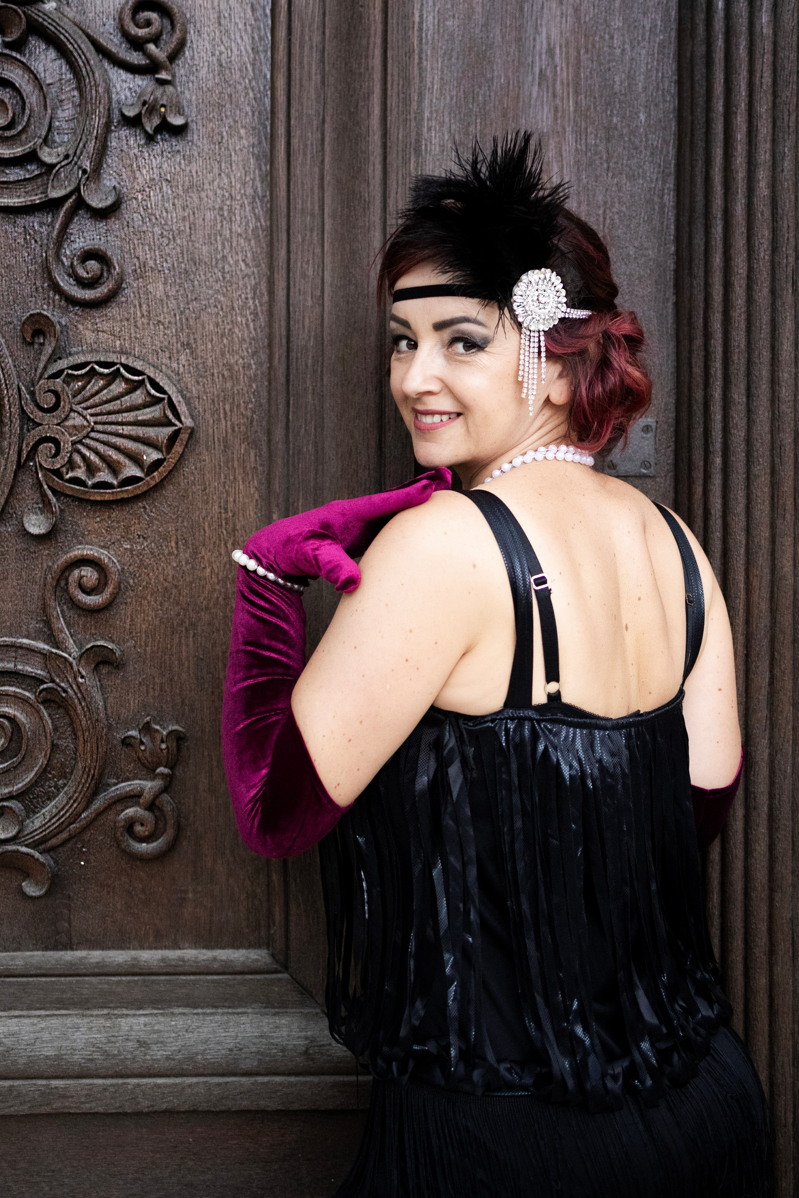 Great Gatsby. Photographer in Munich