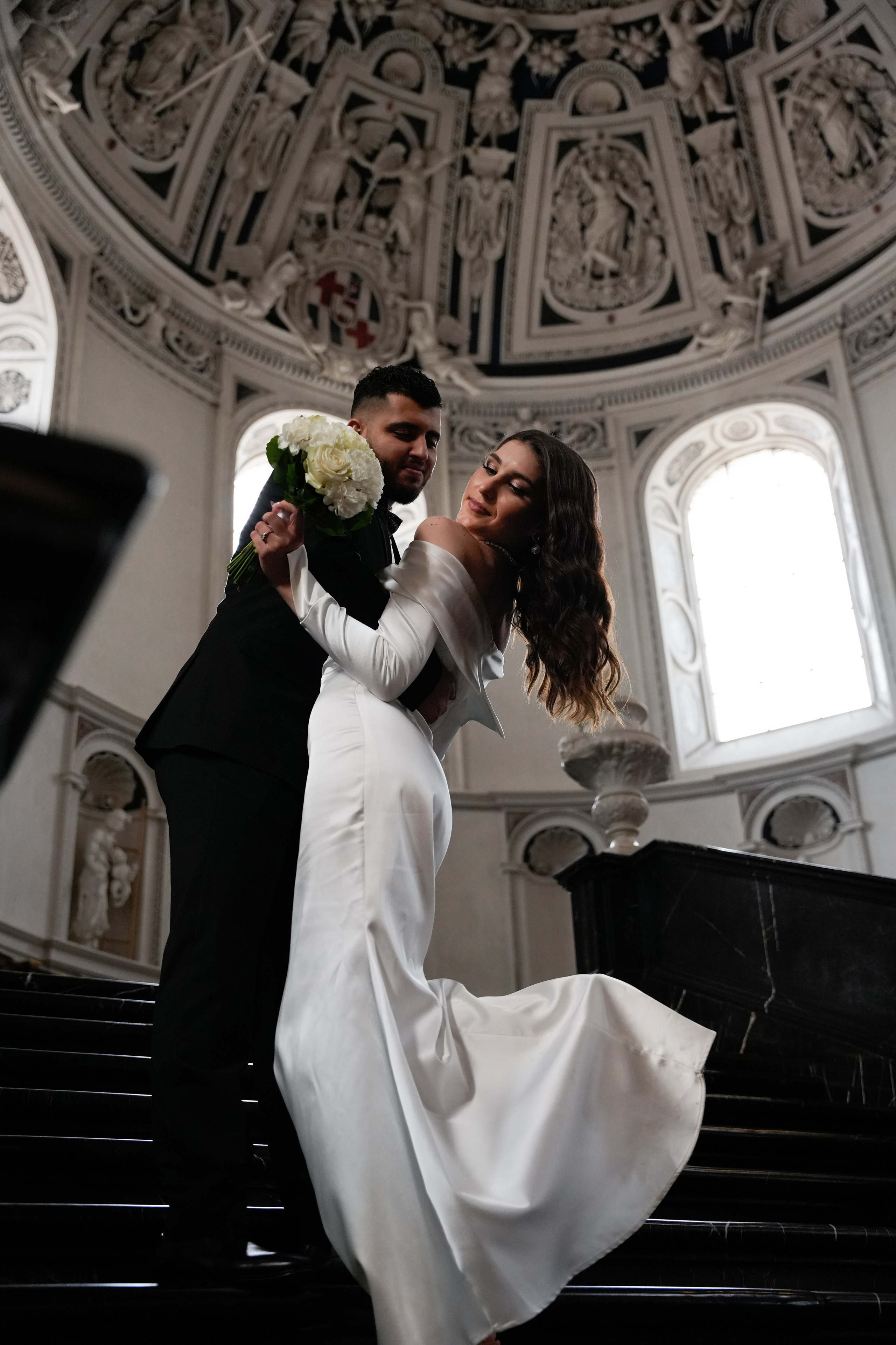 Wedding | Trier Altstadt. Elena Seewald