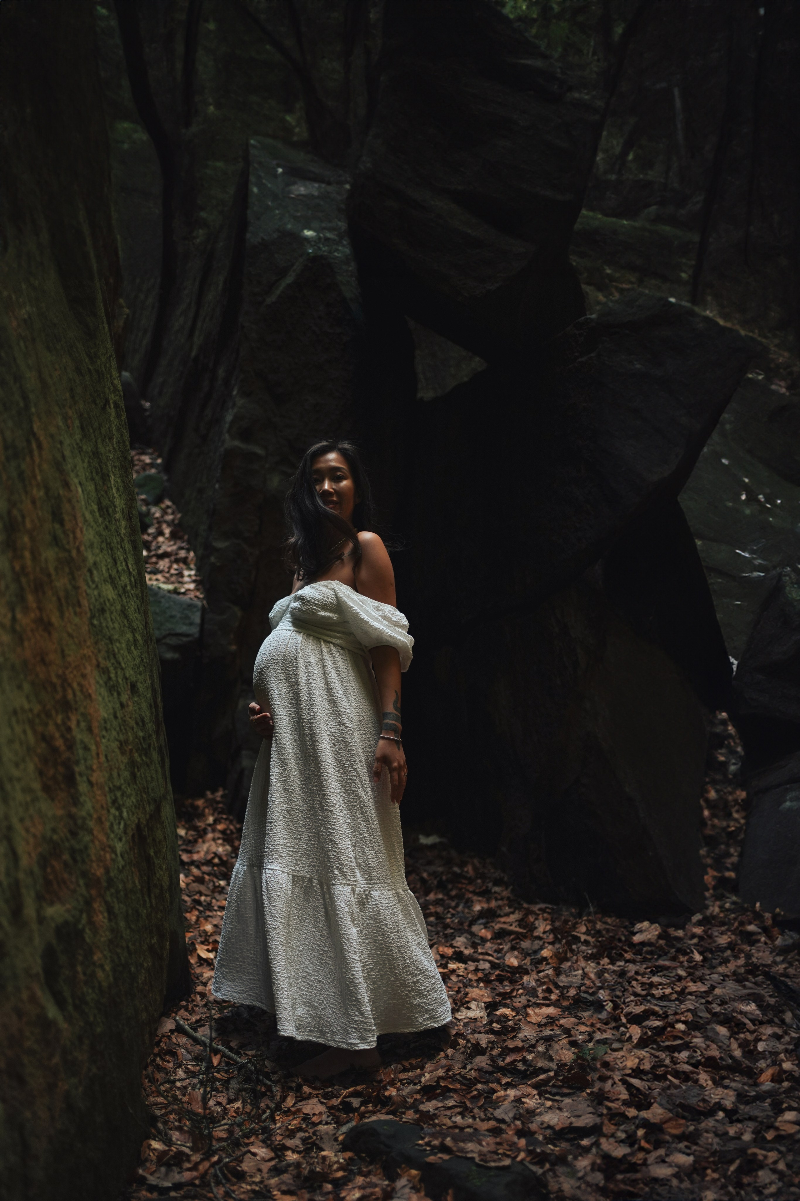 Beauty of spring forest. Elena Seewald