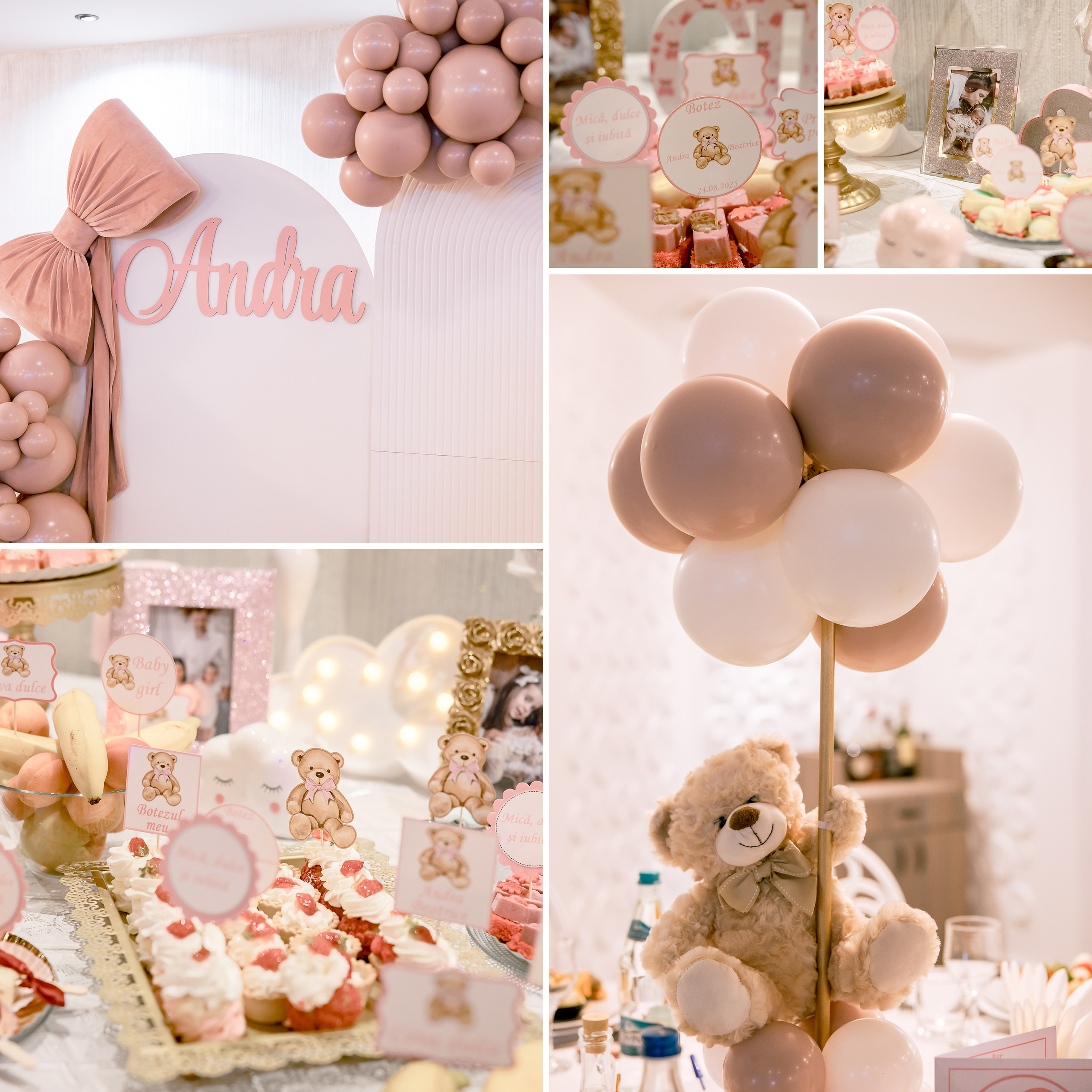 Botez. Portré 📸 Photographer | Newborn photos • Maternity photos • Engagements • Weddings • Events • Portraits • Families • Birthdays • Parties