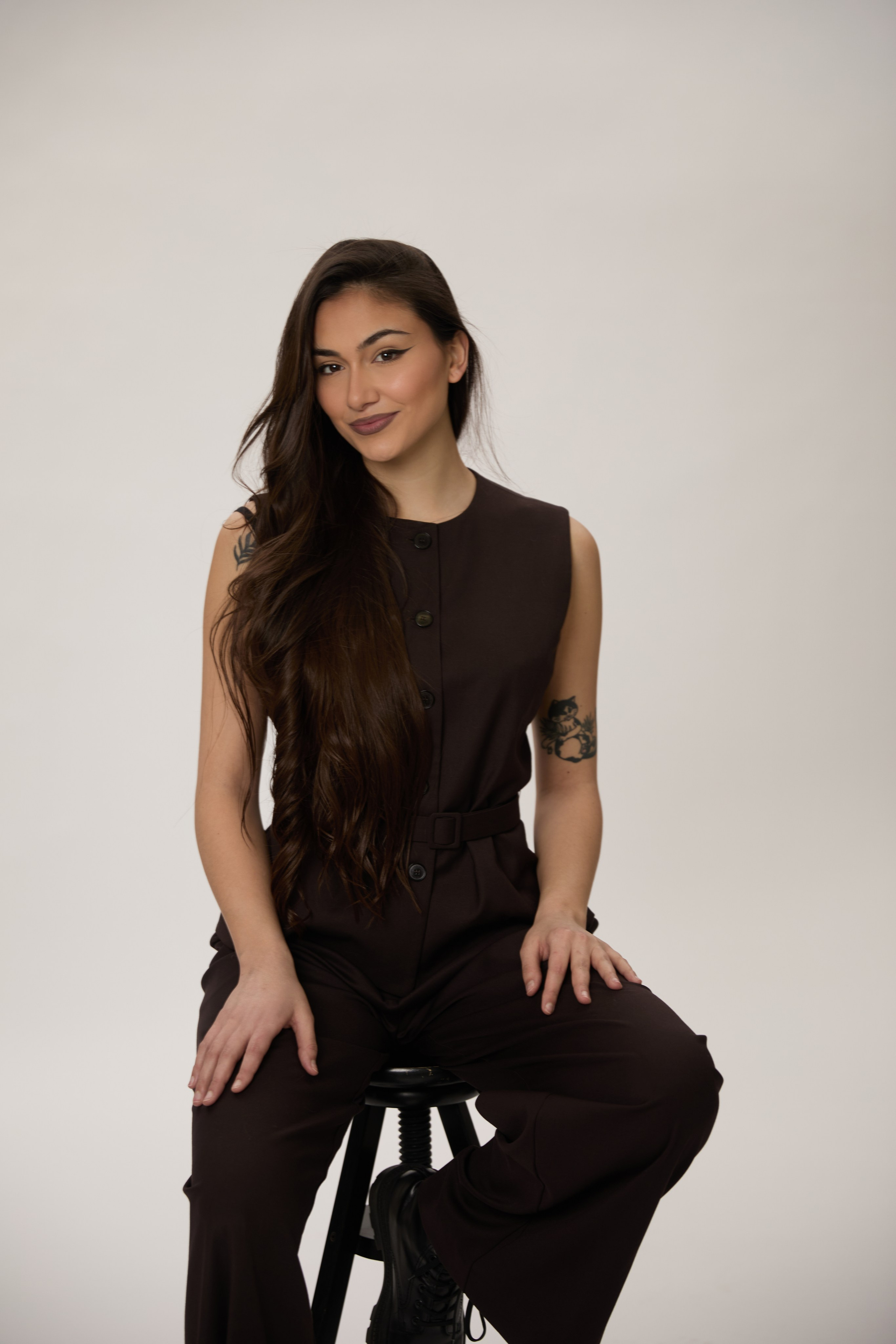 Portrait photoshoot