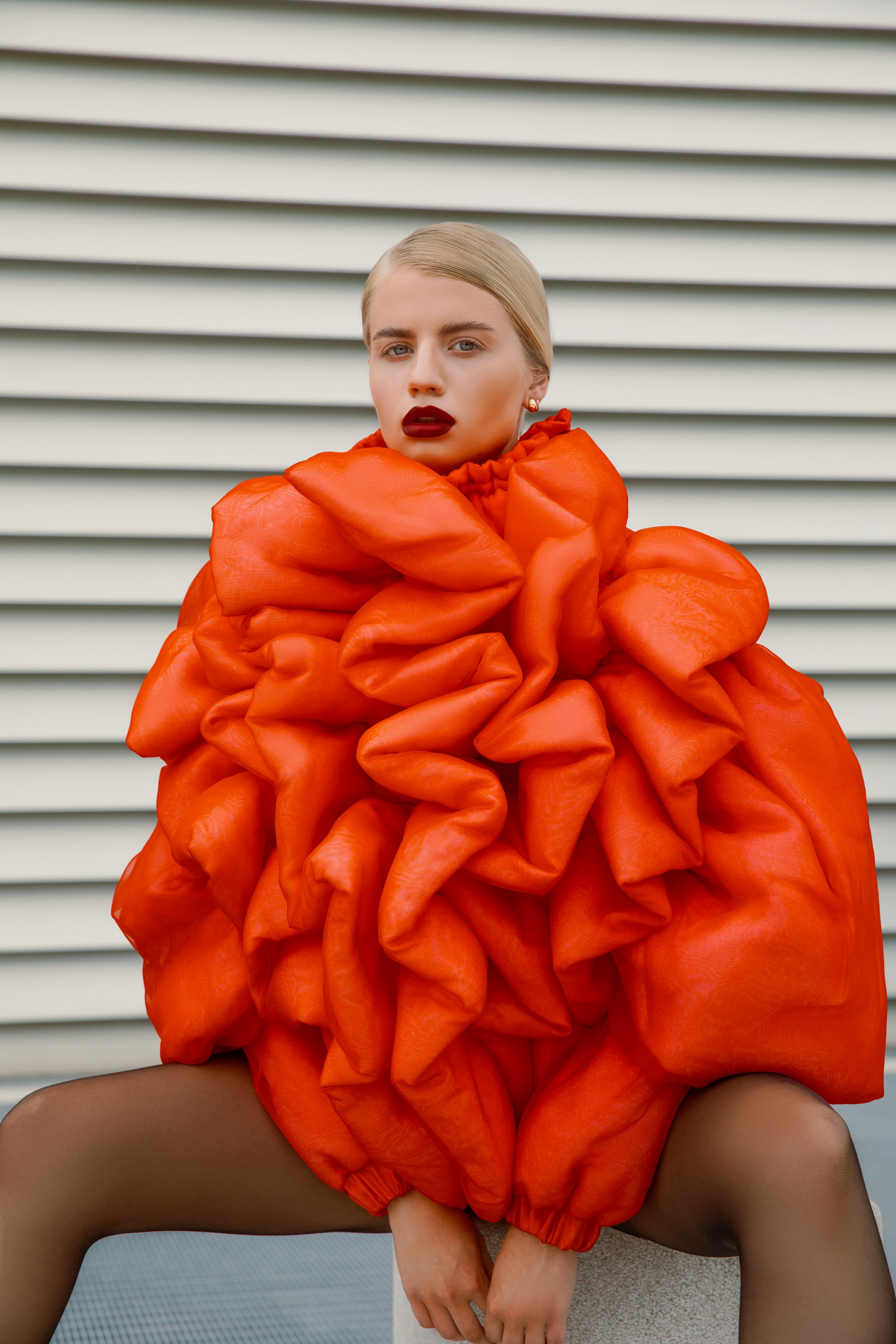 Editorial photoshoot