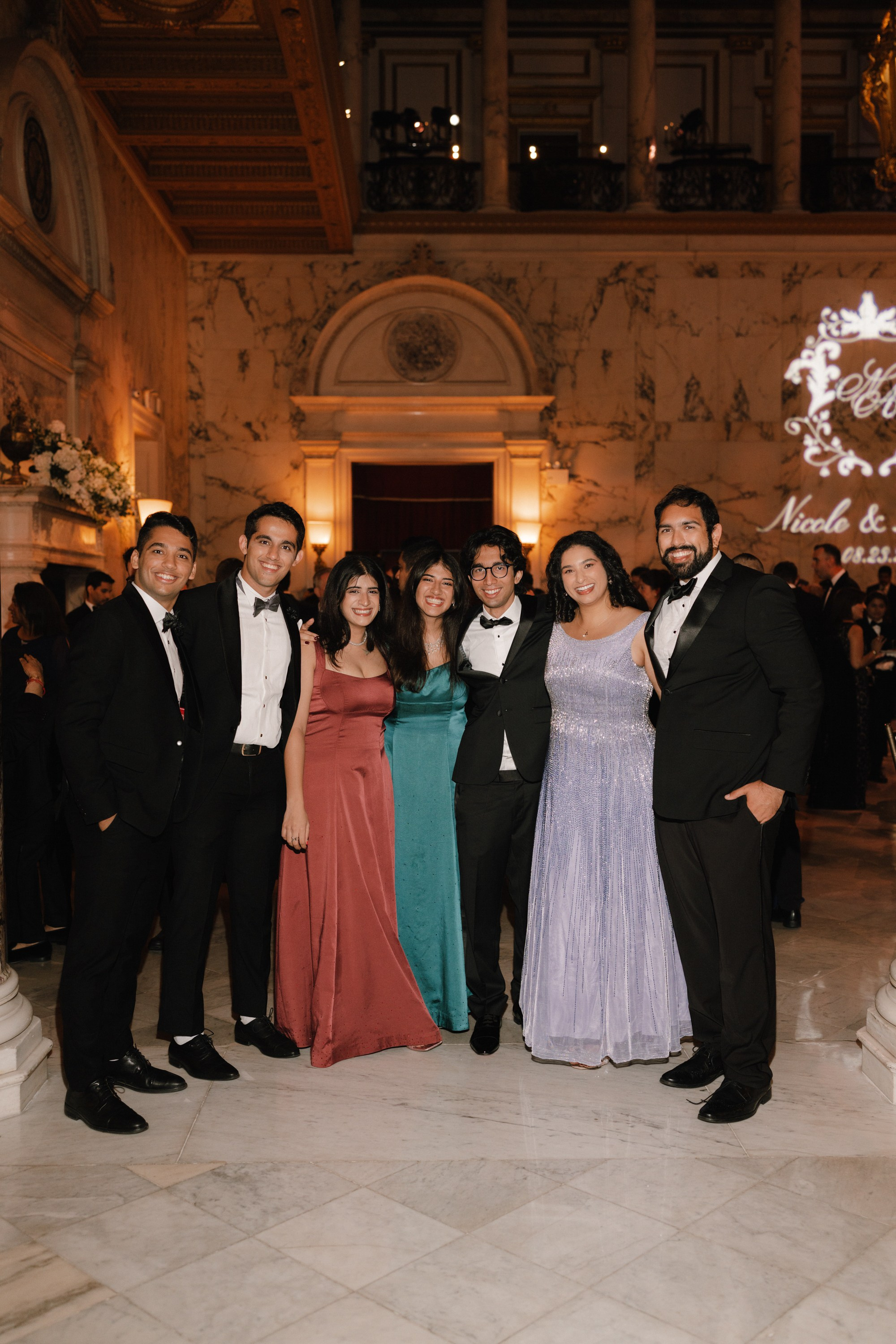 Nicole and Akash. Wedding photographer and videographer New York | New Jersey