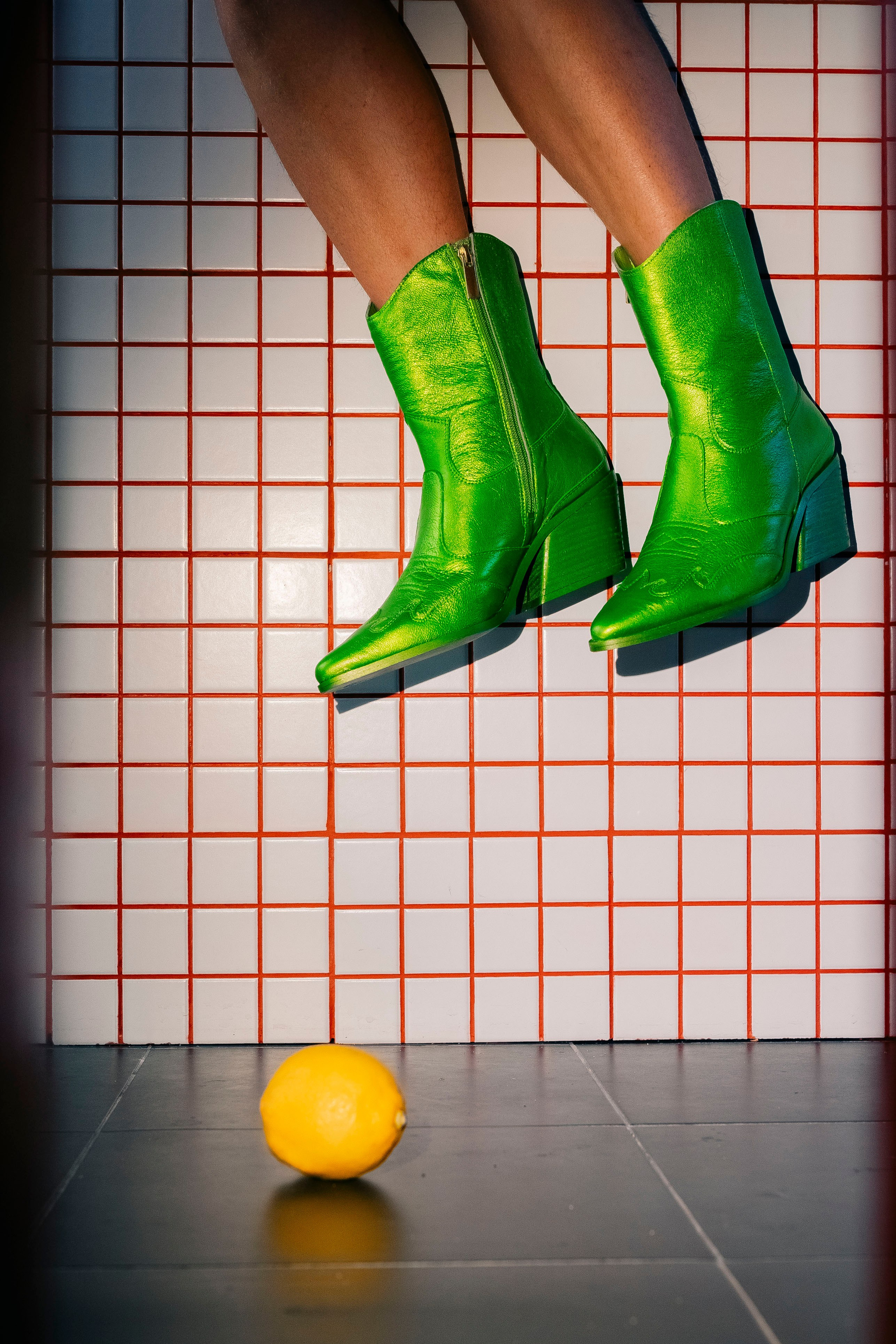 ESC Shoes. Maria Sher. Fotógrafa profissional do Porto, Portugal