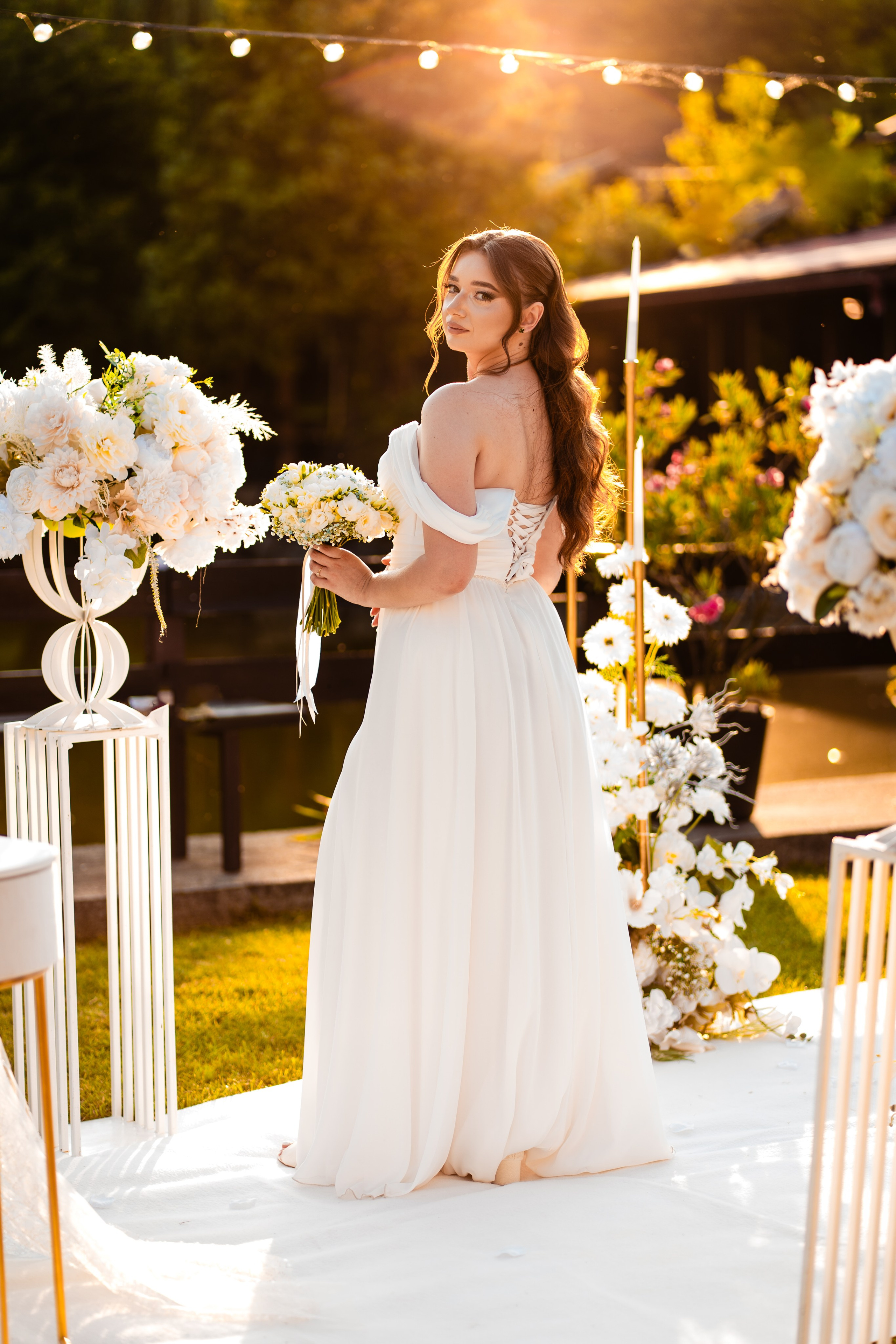 Cristina & Florentin. Fotograf Nuntă în Gorj - Gabriel Vulpescu