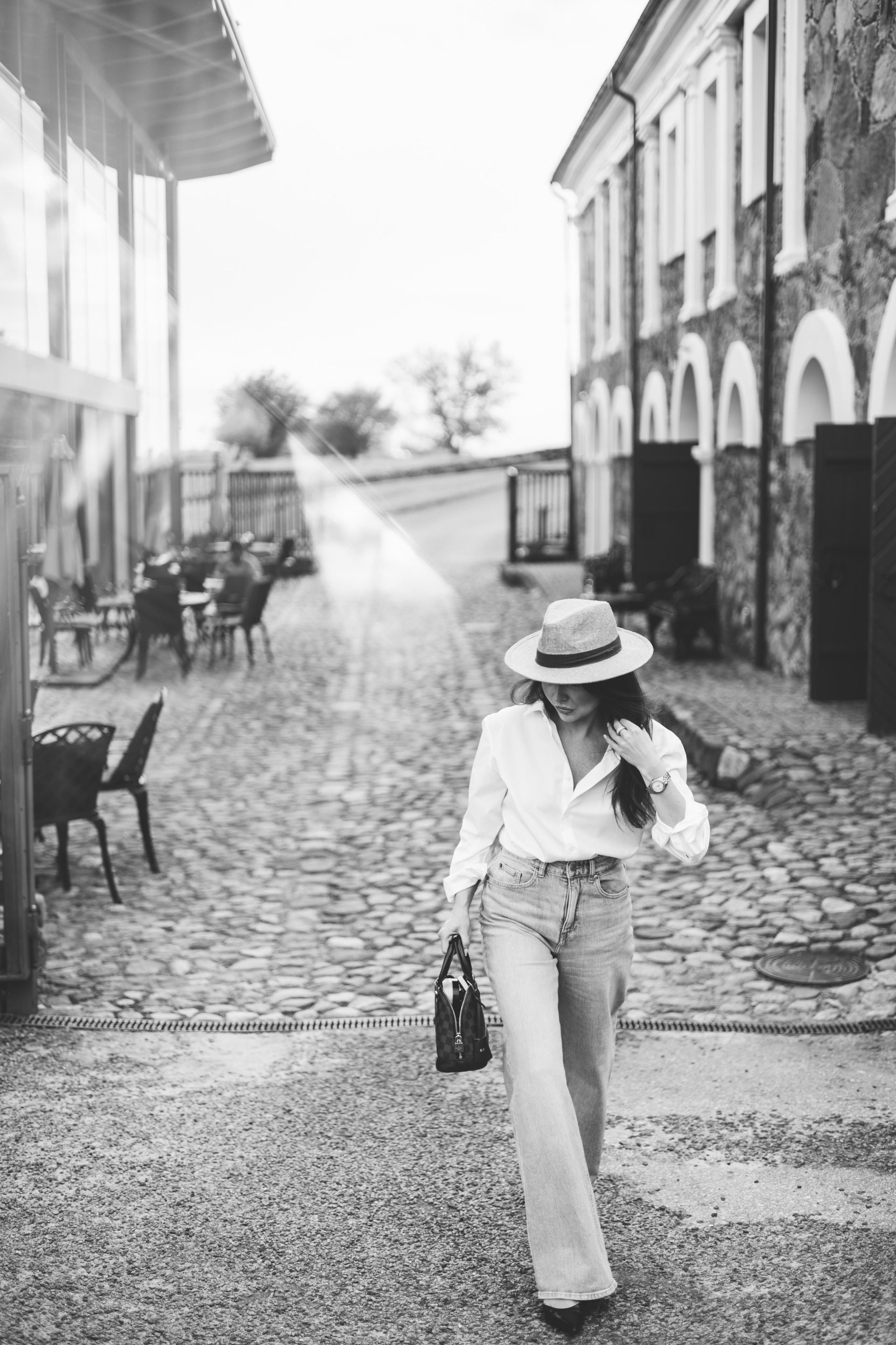 Glorija. Fotografė Aleksandra Samozvanova