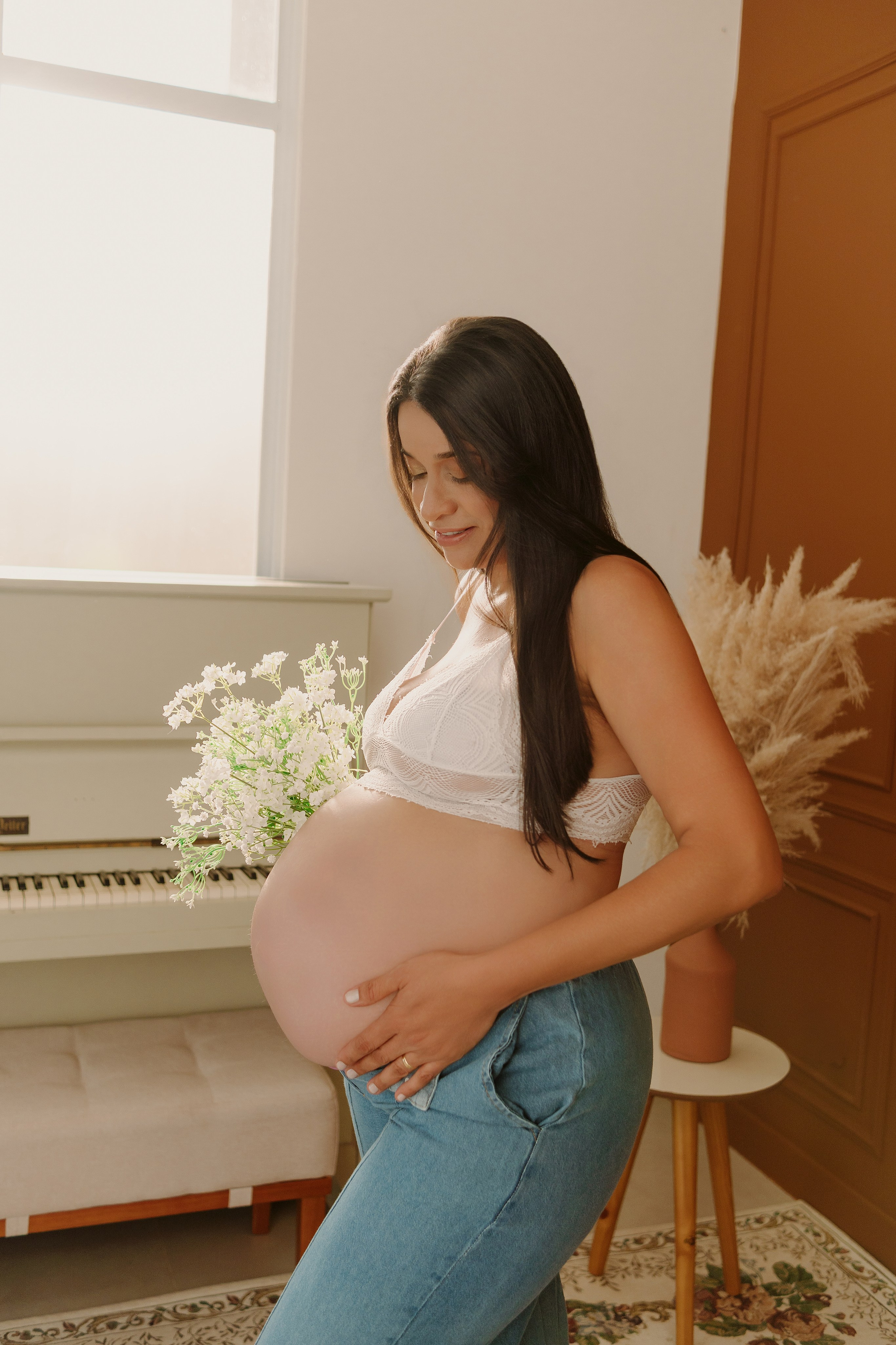 Ensaio-familia. Estúdio Natani Fotografia