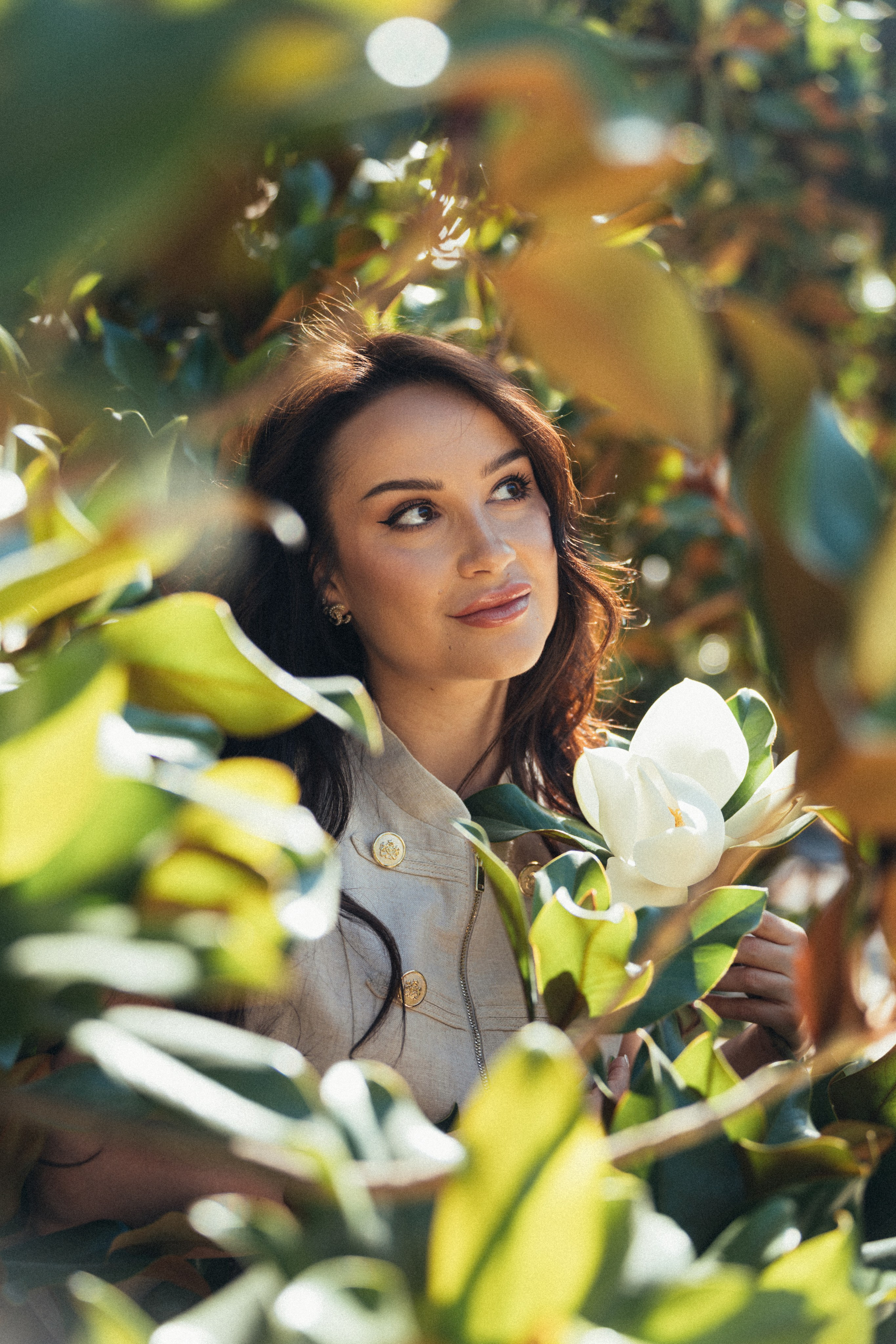 Julia. Fotógrafo en Madrid, España. Alyona Belyaninova