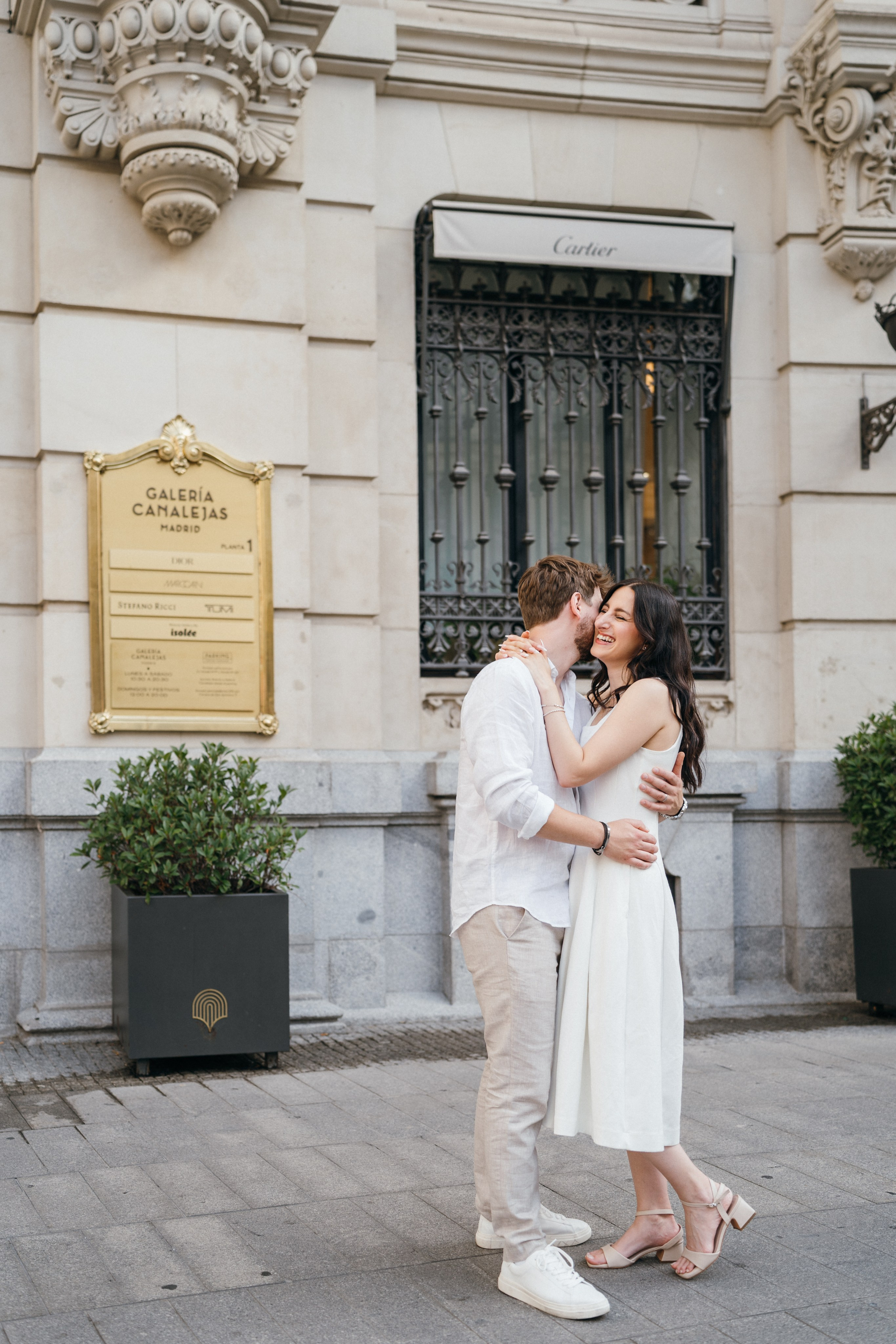 Shima&Thomas. Fotógrafo en Madrid, España. Alyona Belyaninova