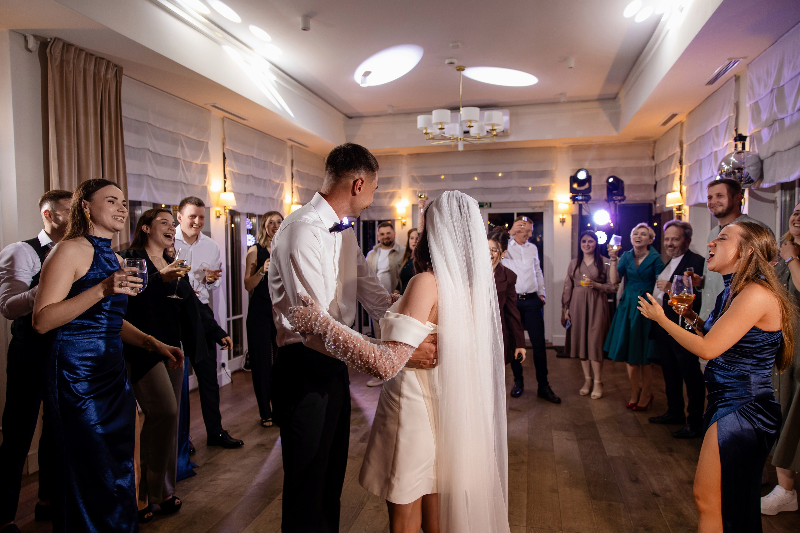 Василь + Іванна. Весільний, сімейний фотограф Варшава