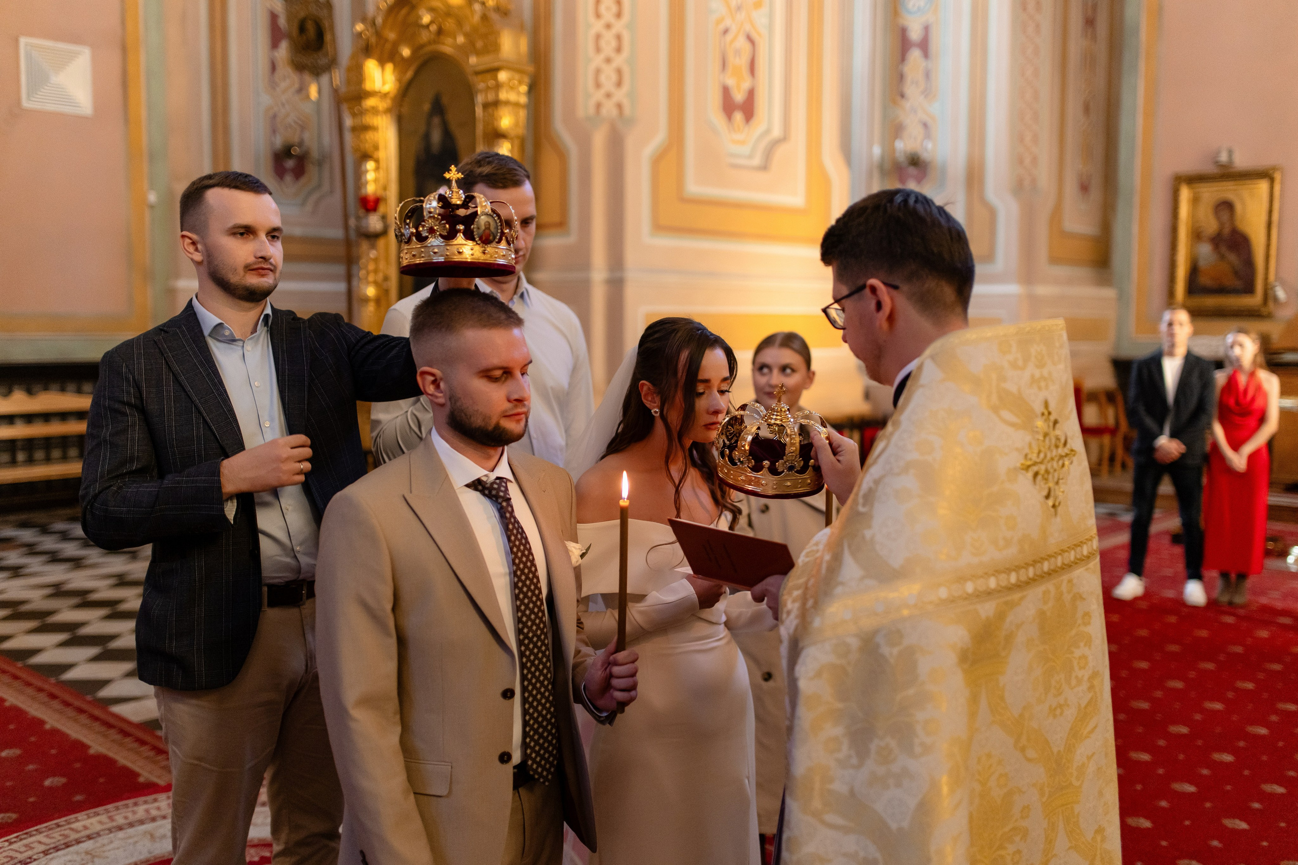 Анатолій+Вікторія. Весільний, сімейний фотограф Варшава