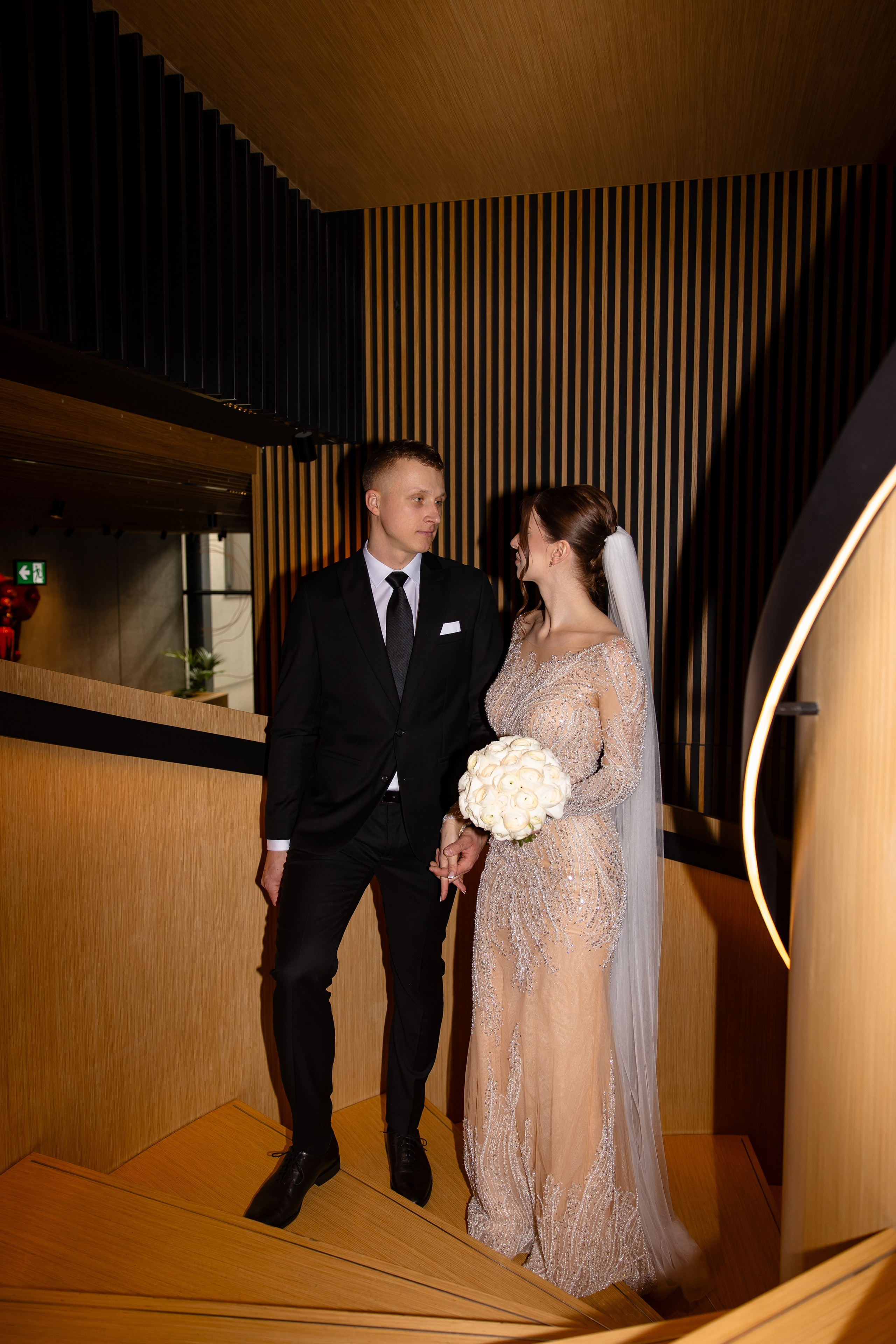 Андрій + Тетяна. Весільний, сімейний фотограф Варшава