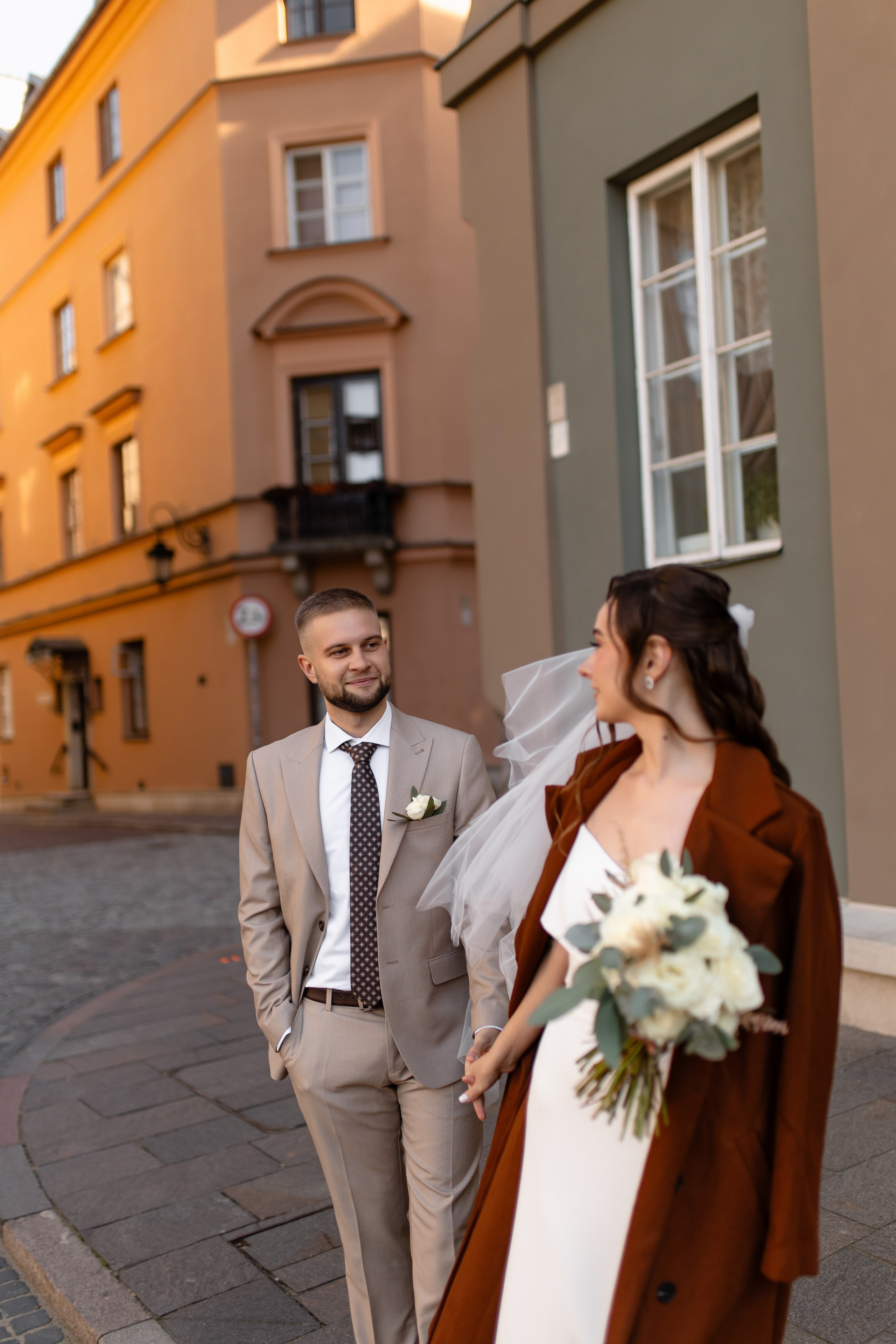 Анатолій+Вікторія. Весільний, сімейний фотограф Варшава